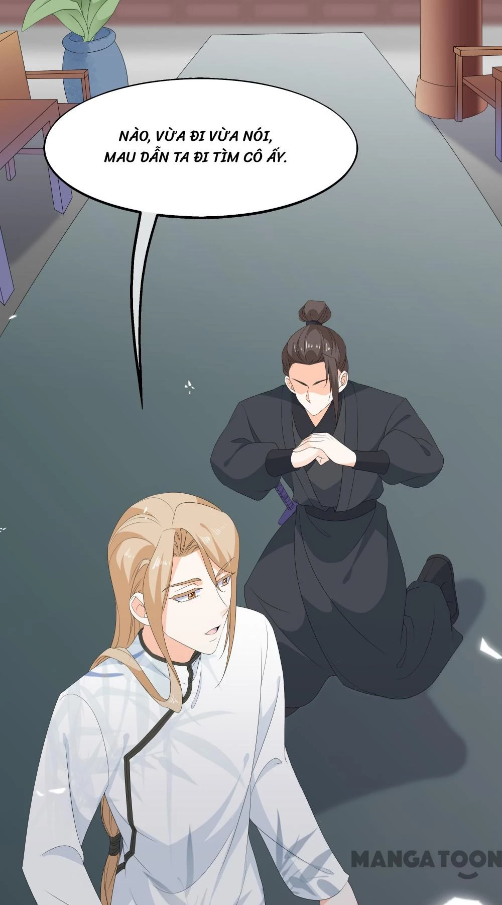 Hồ Phi Chớ Dây Vào Lửa Chapter  76 - 2