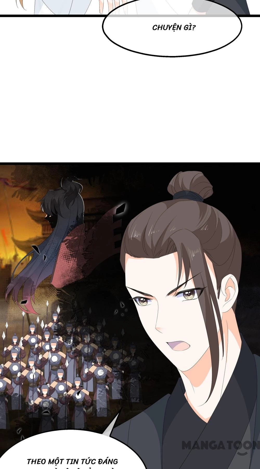 Hồ Phi Chớ Dây Vào Lửa Chapter  76 - 5