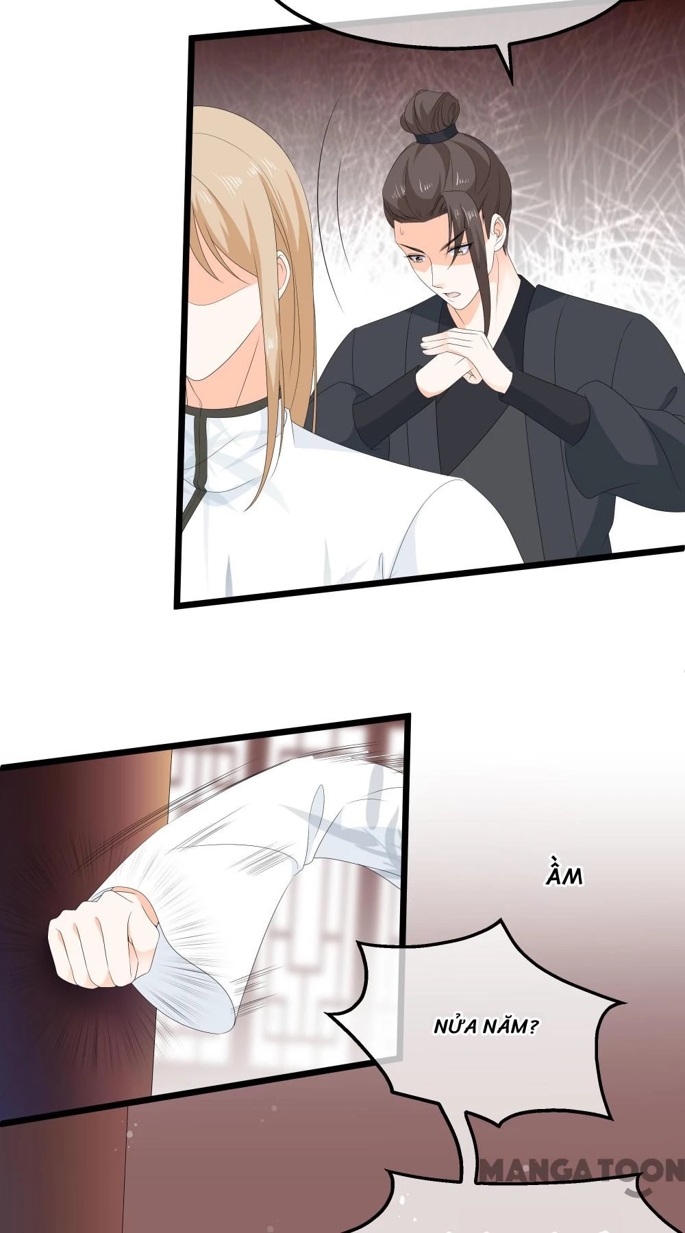 Hồ Phi Chớ Dây Vào Lửa Chapter  76 - 7