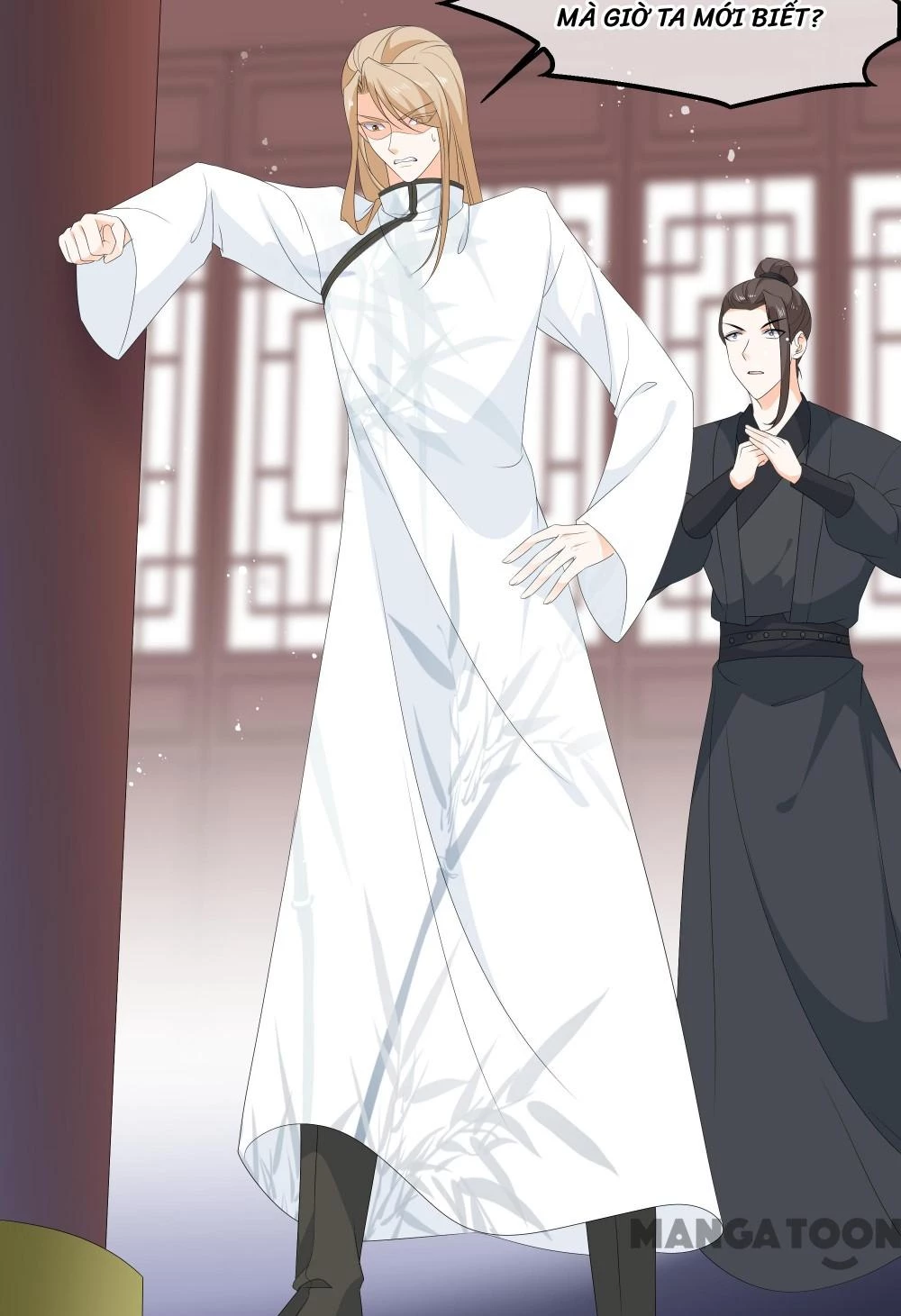 Hồ Phi Chớ Dây Vào Lửa Chapter  76 - 8