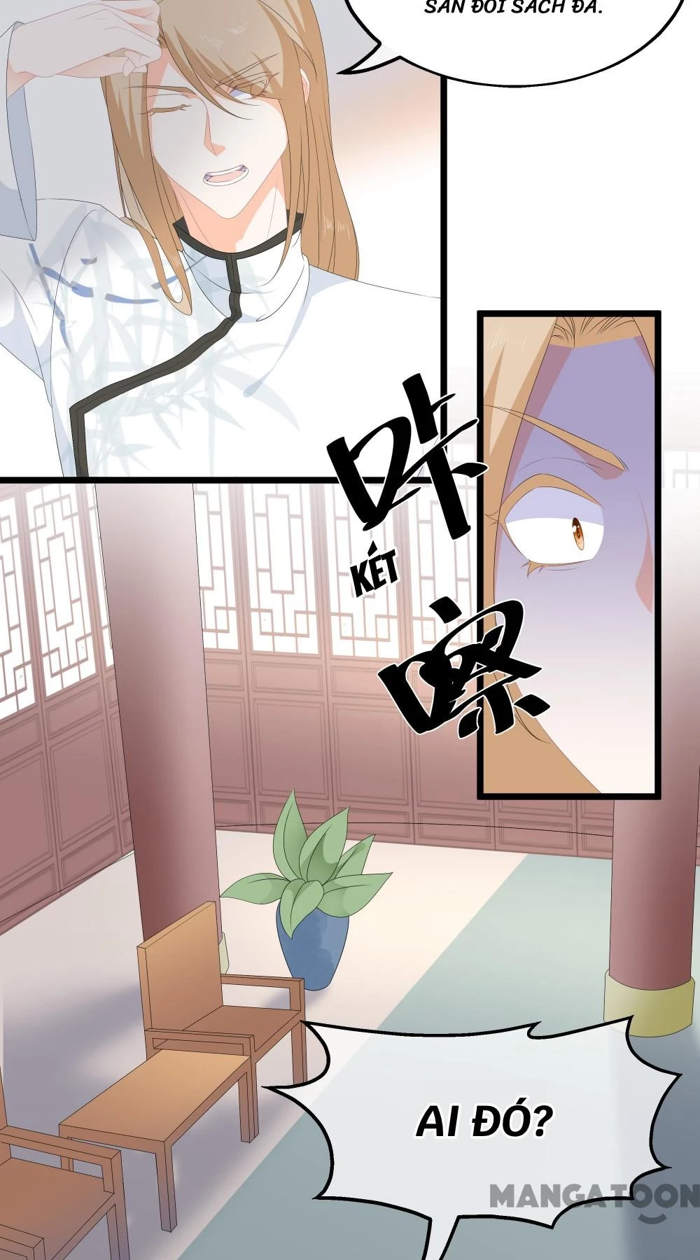 Hồ Phi Chớ Dây Vào Lửa Chapter  76 - 10