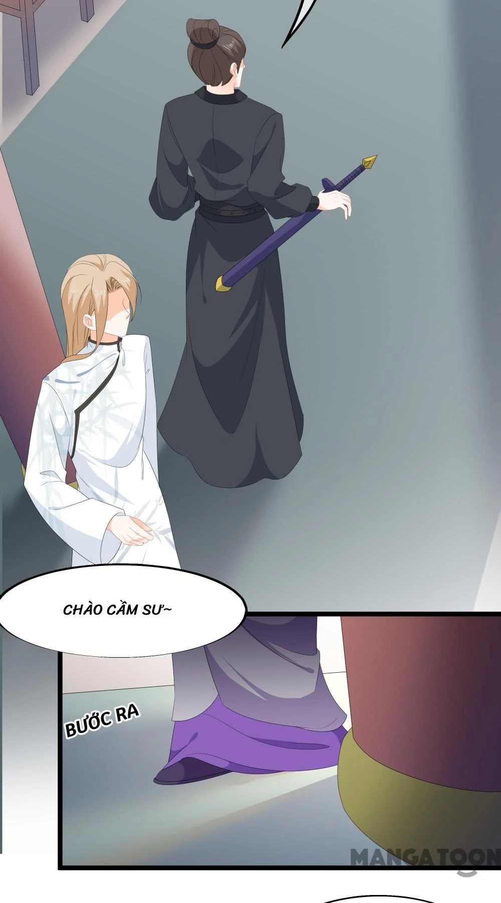 Hồ Phi Chớ Dây Vào Lửa Chapter  76 - 11