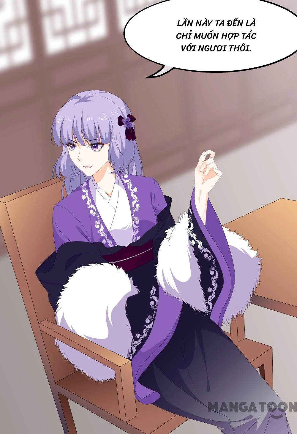 Hồ Phi Chớ Dây Vào Lửa Chapter  76 - 16