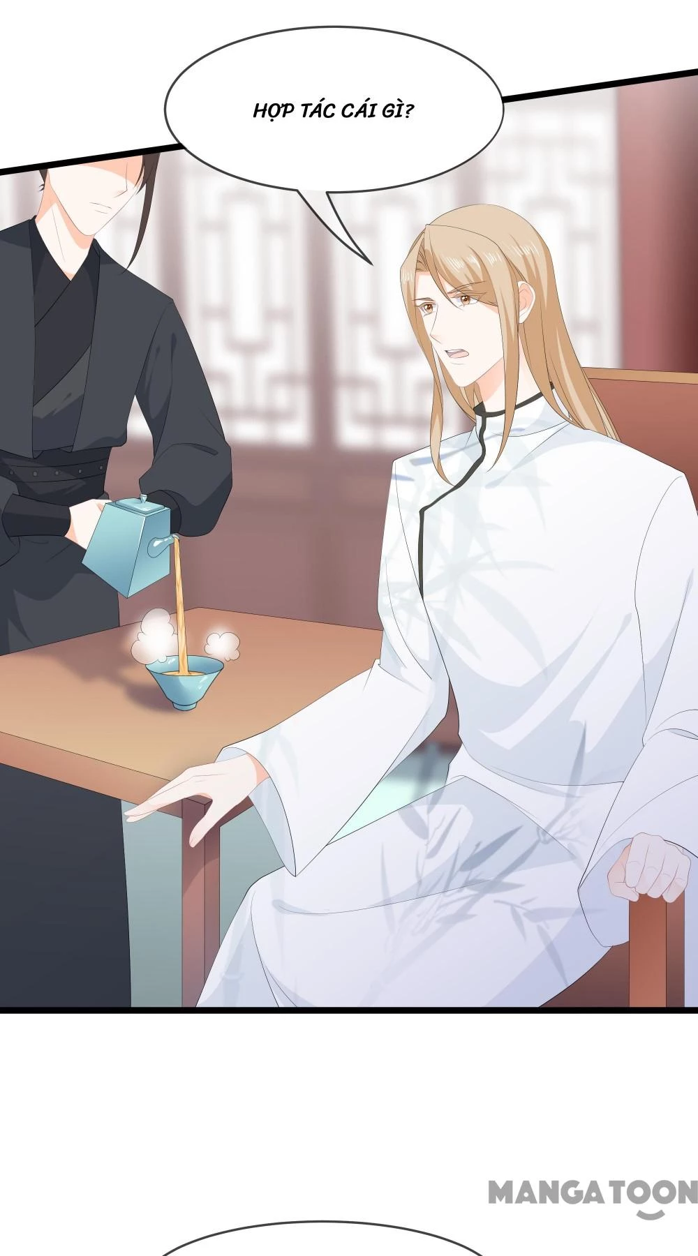 Hồ Phi Chớ Dây Vào Lửa Chapter  76 - 17