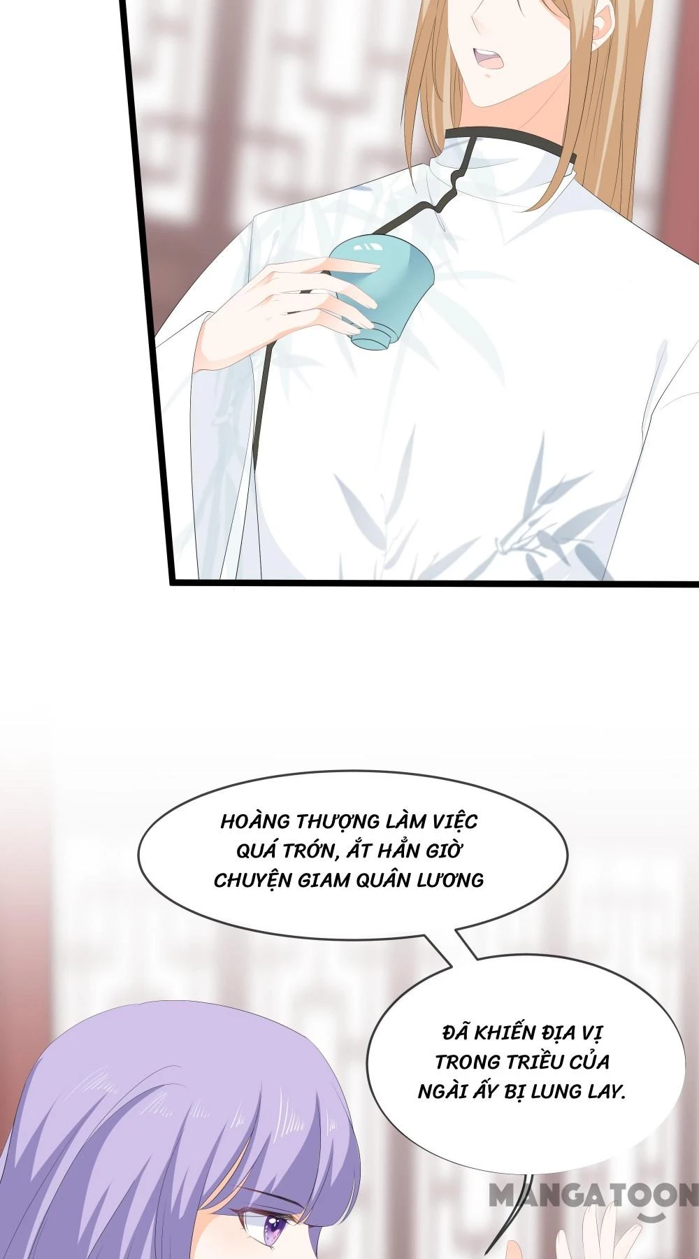 Hồ Phi Chớ Dây Vào Lửa Chapter  76 - 19