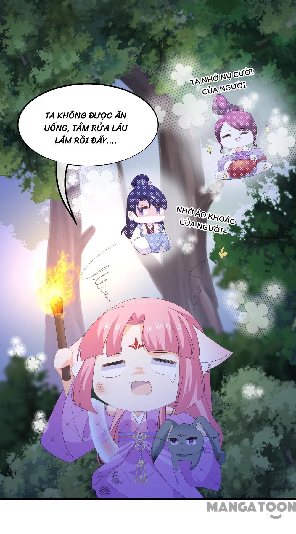 Hồ Phi Chớ Dây Vào Lửa Chapter  76 - 31