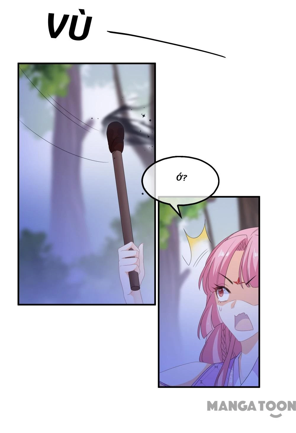 Hồ Phi Chớ Dây Vào Lửa Chapter  76 - 32