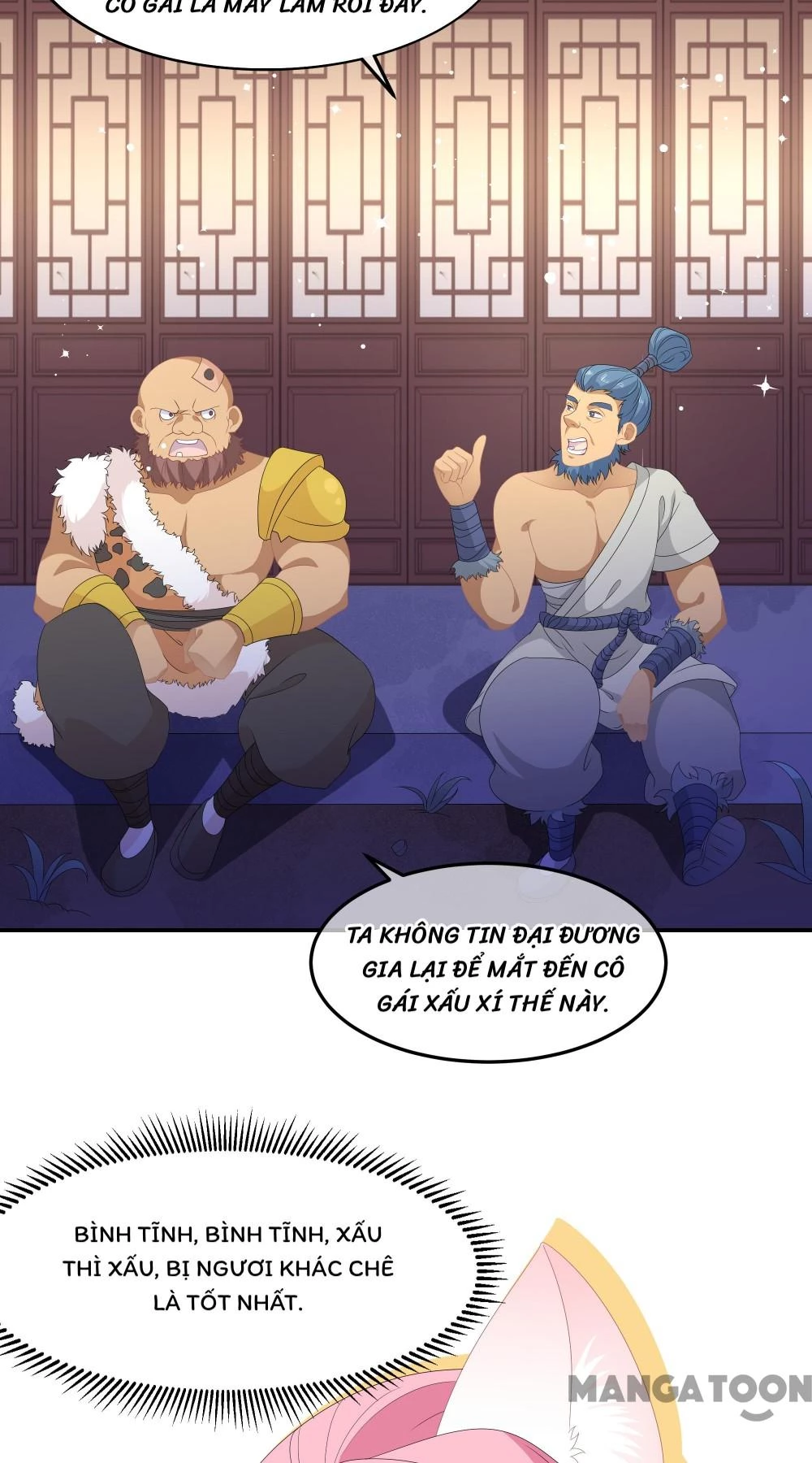 Hồ Phi Chớ Dây Vào Lửa Chapter  77 - 8