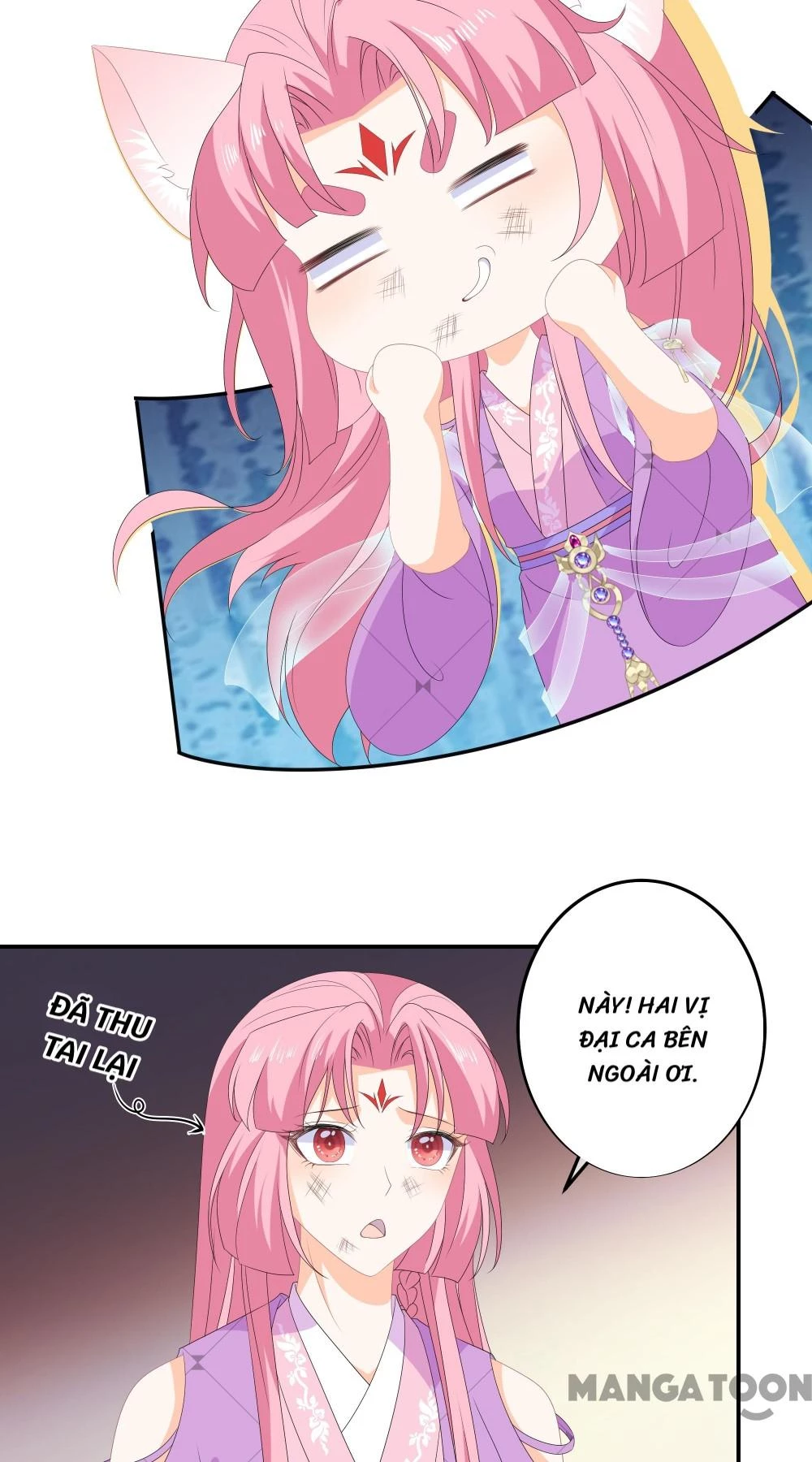 Hồ Phi Chớ Dây Vào Lửa Chapter  77 - 9