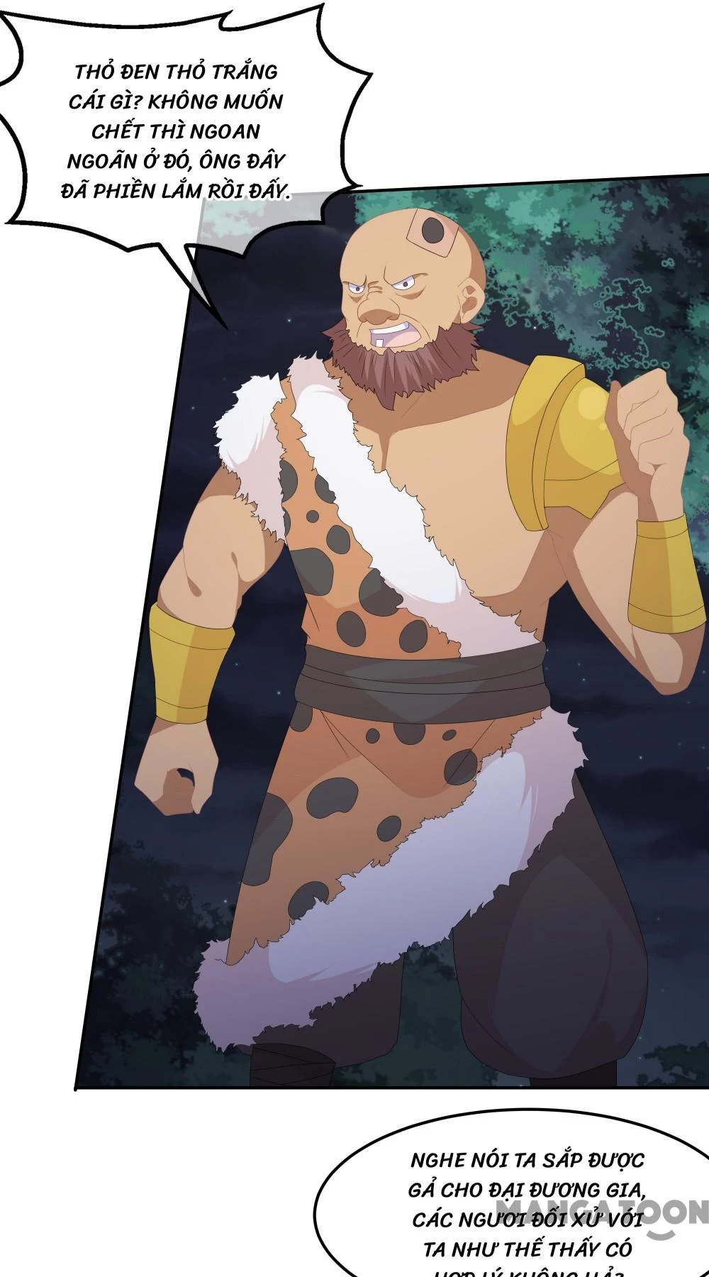 Hồ Phi Chớ Dây Vào Lửa Chapter  77 - 13