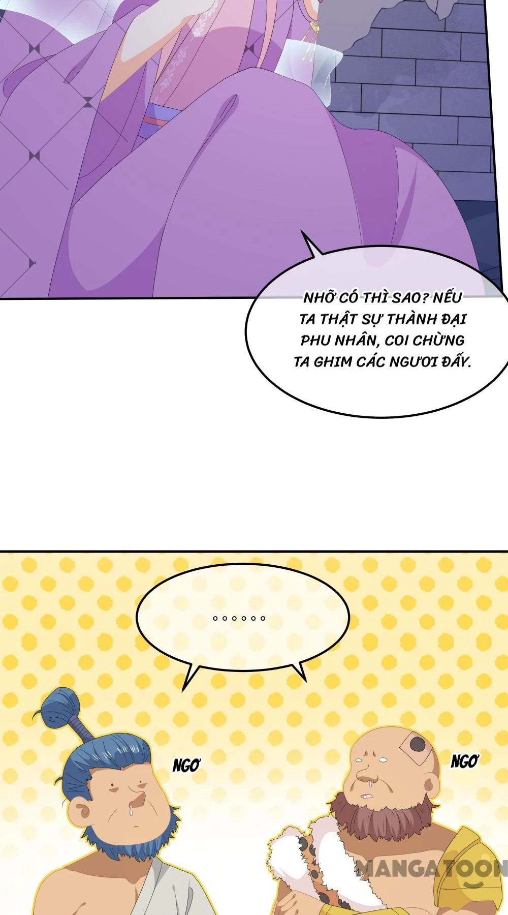 Hồ Phi Chớ Dây Vào Lửa Chapter  77 - 16