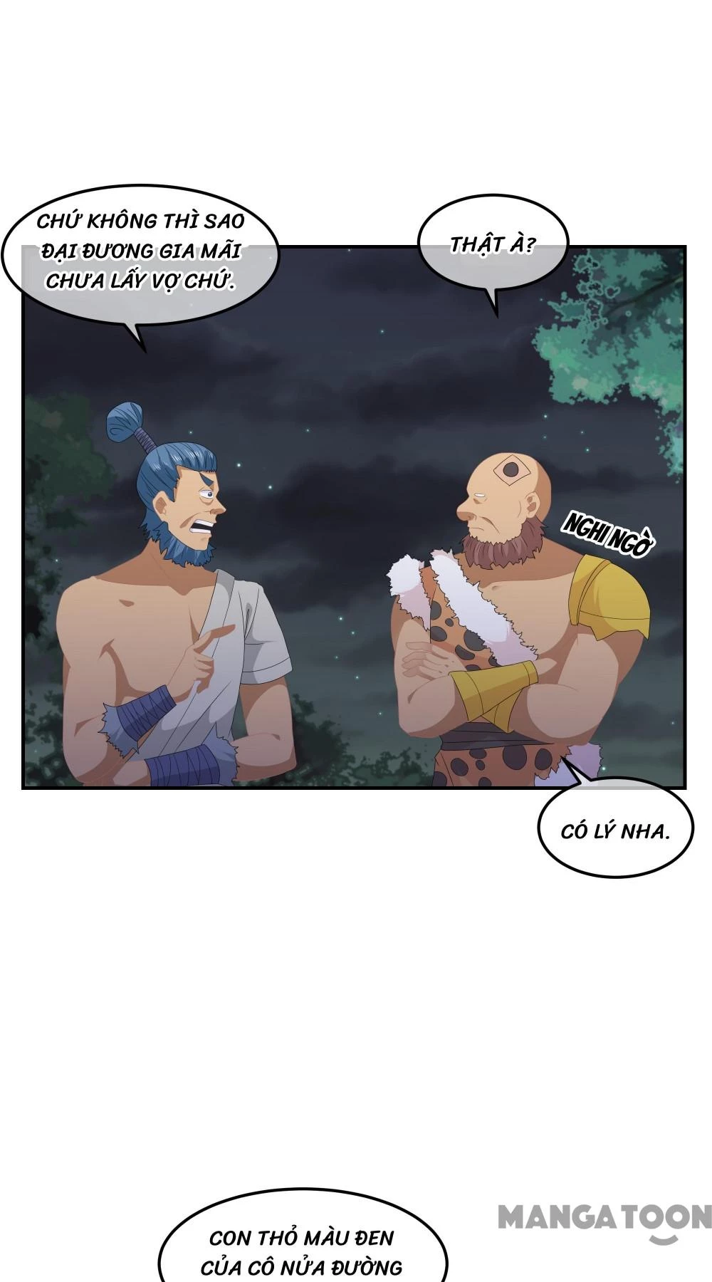 Hồ Phi Chớ Dây Vào Lửa Chapter  77 - 19