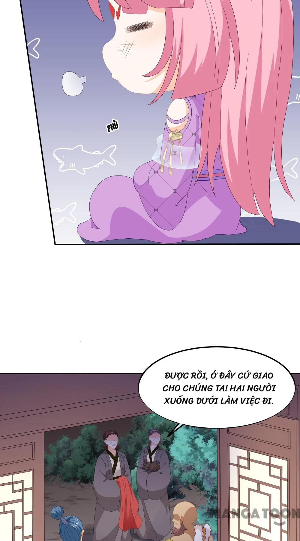 Hồ Phi Chớ Dây Vào Lửa Chapter  77 - 21