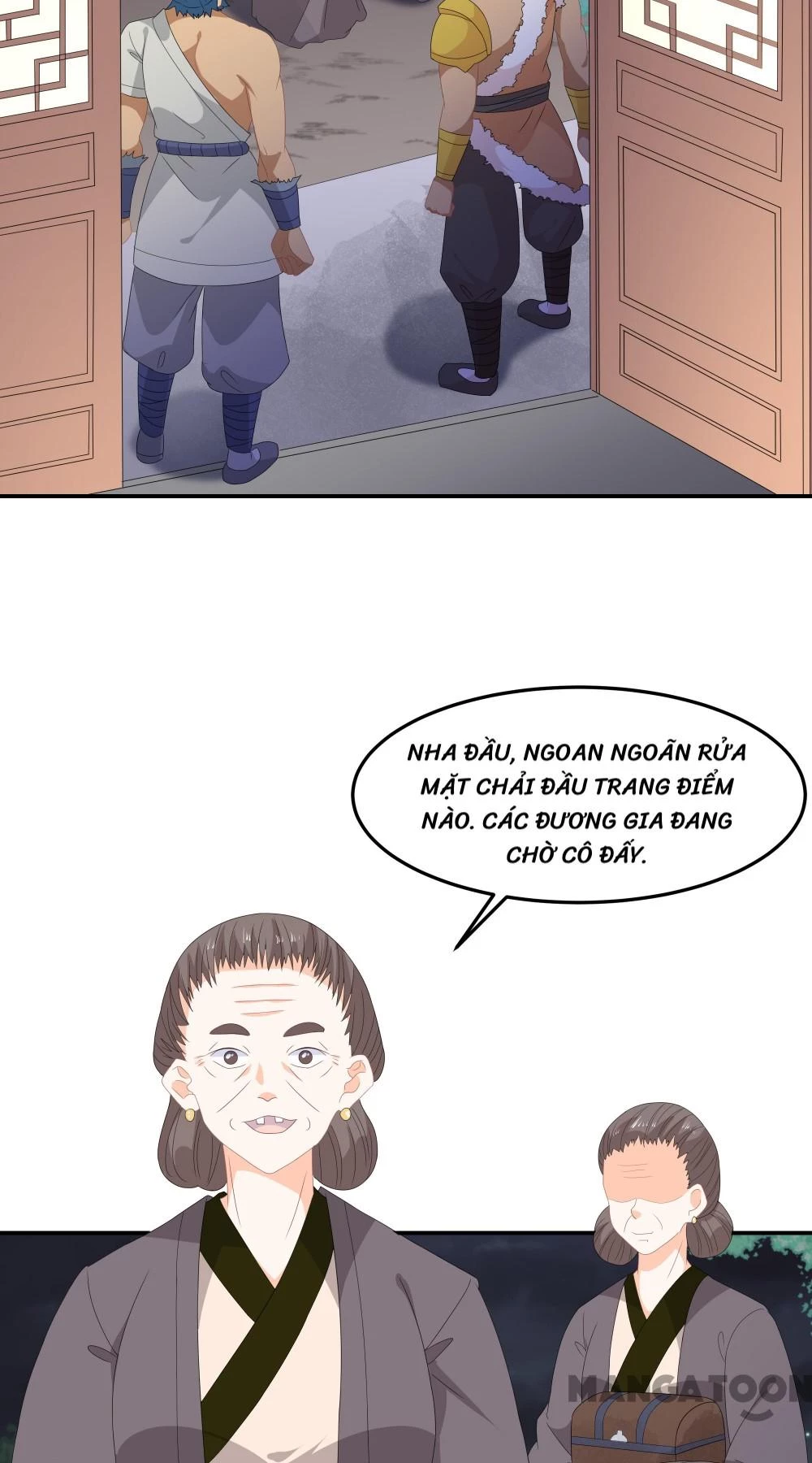 Hồ Phi Chớ Dây Vào Lửa Chapter  77 - 22