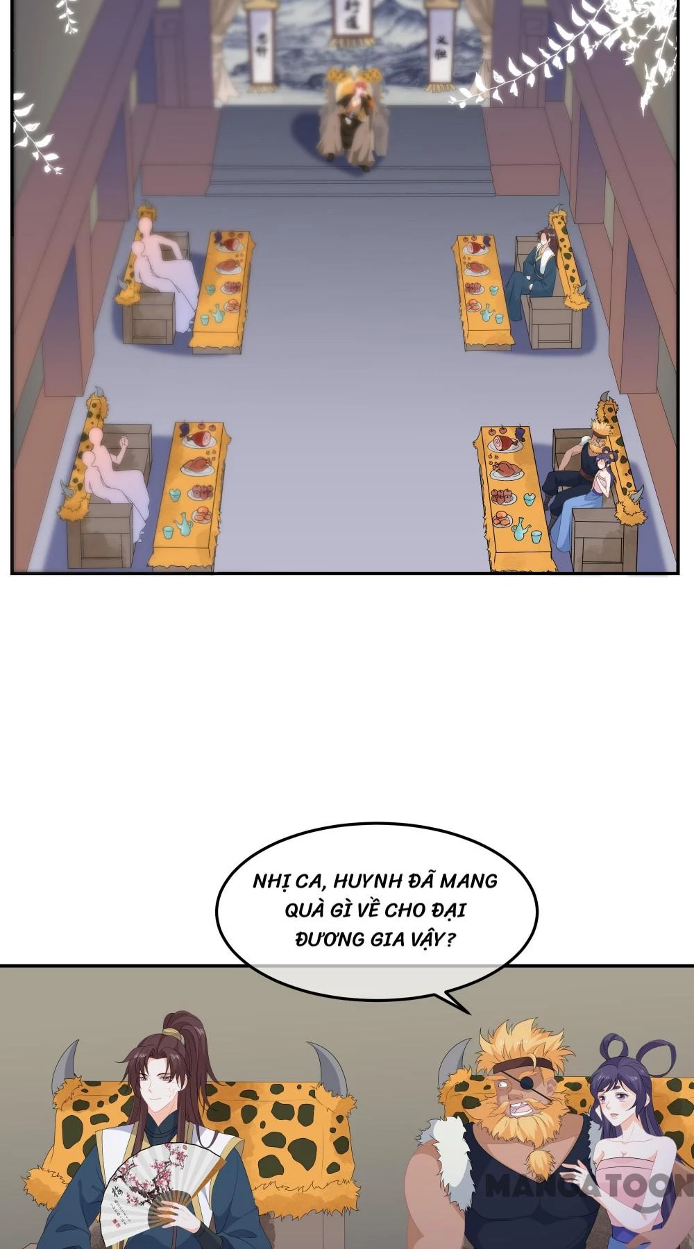 Hồ Phi Chớ Dây Vào Lửa Chapter  77 - 27