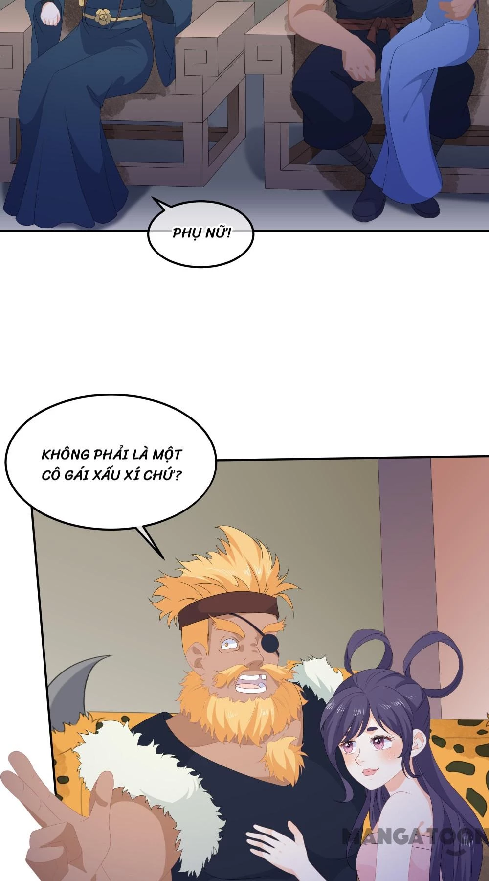 Hồ Phi Chớ Dây Vào Lửa Chapter  77 - 28