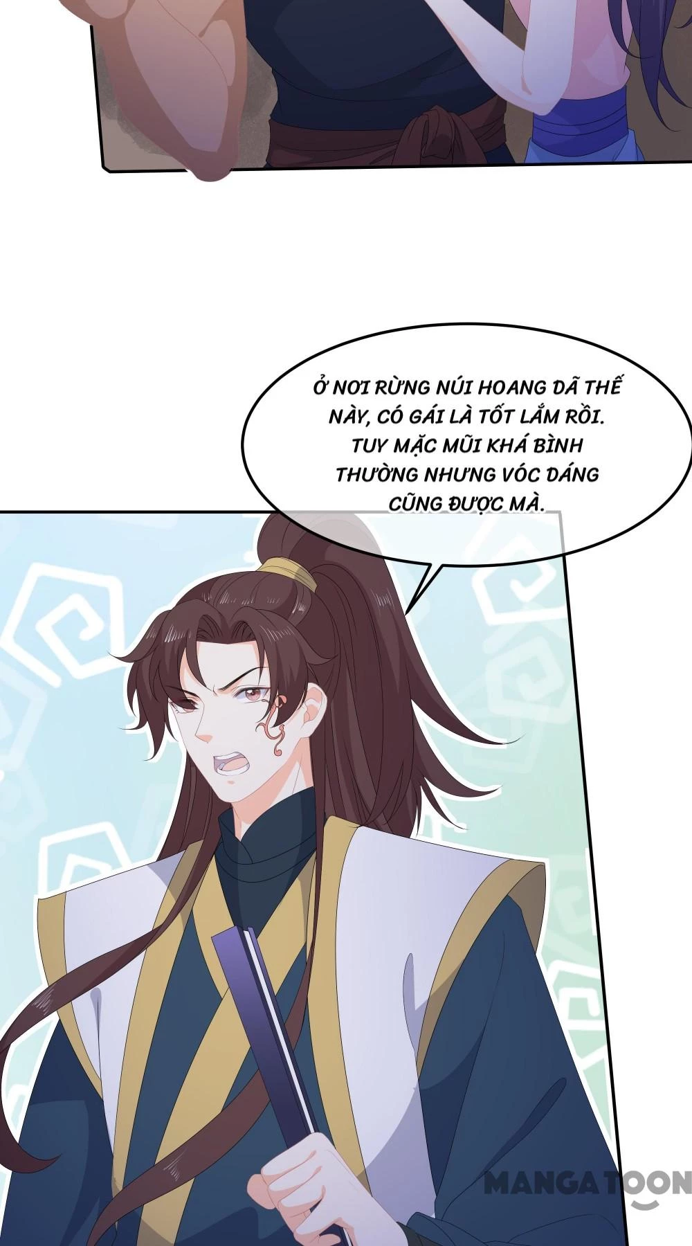 Hồ Phi Chớ Dây Vào Lửa Chapter  77 - 29