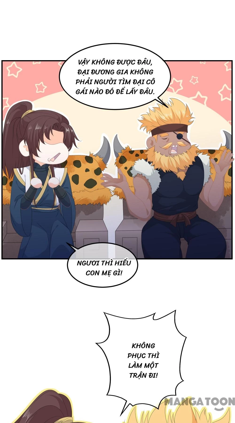 Hồ Phi Chớ Dây Vào Lửa Chapter  77 - 31