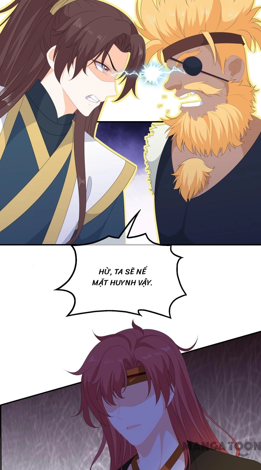 Hồ Phi Chớ Dây Vào Lửa Chapter  77 - 32