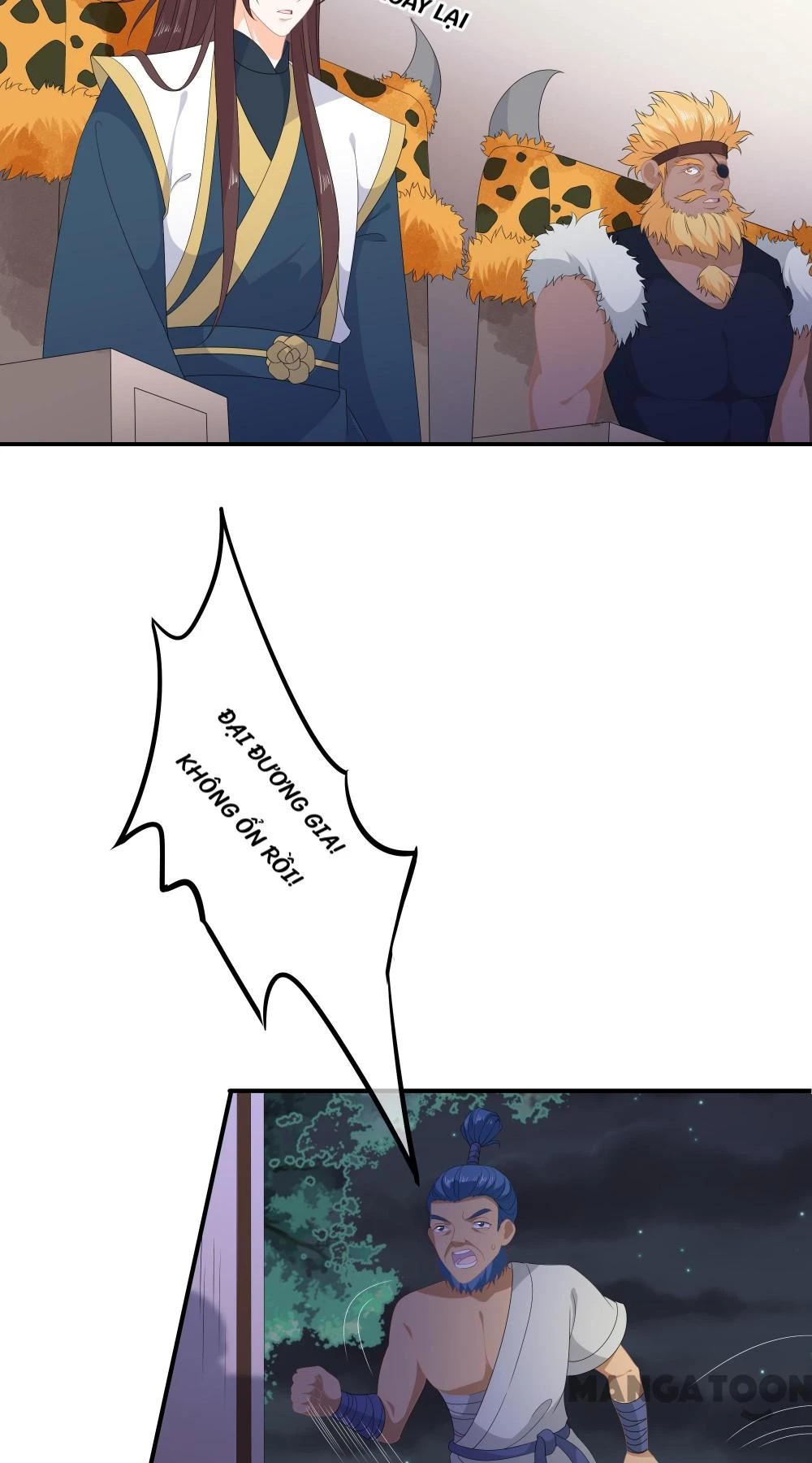 Hồ Phi Chớ Dây Vào Lửa Chapter  77 - 34