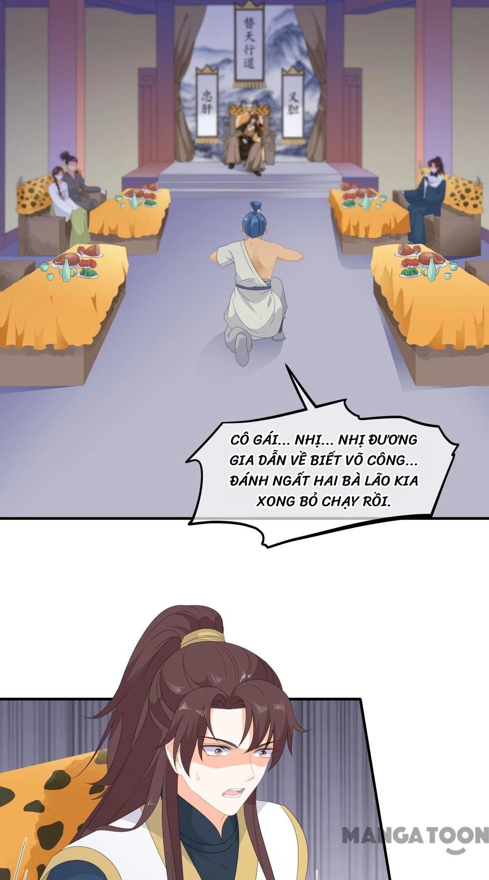 Hồ Phi Chớ Dây Vào Lửa Chapter 78 - 2