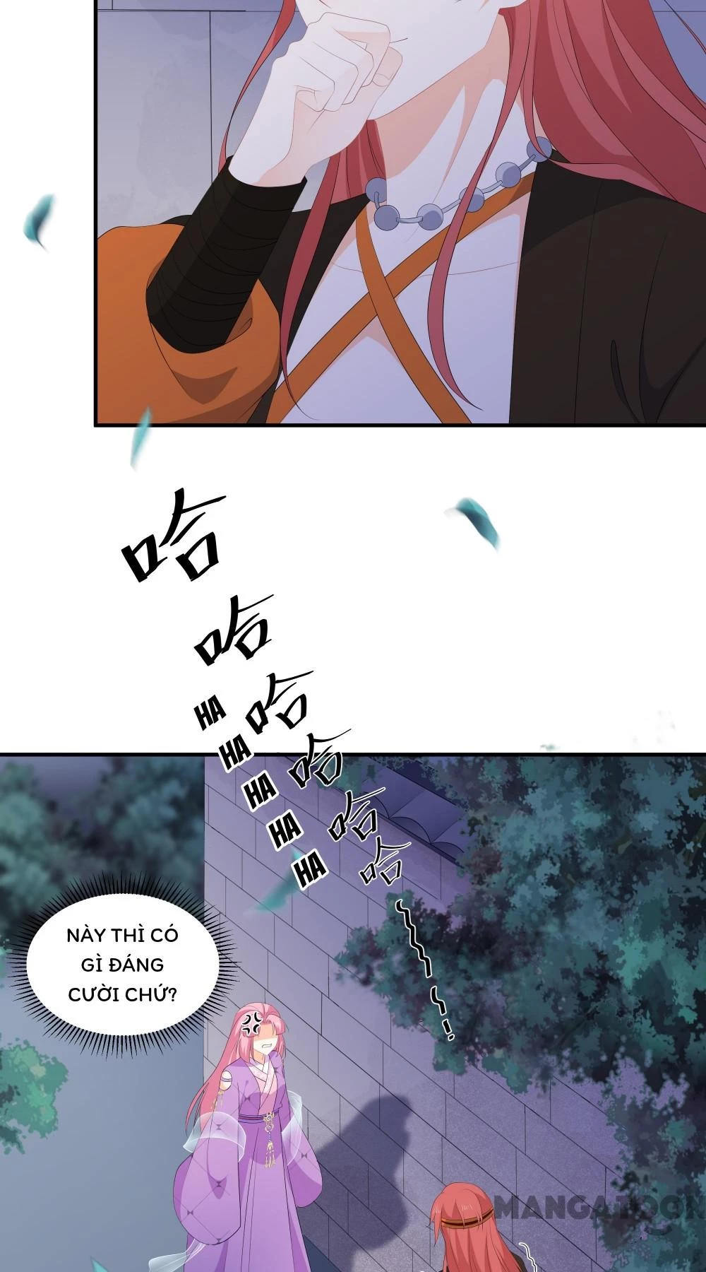 Hồ Phi Chớ Dây Vào Lửa Chapter 78 - 17