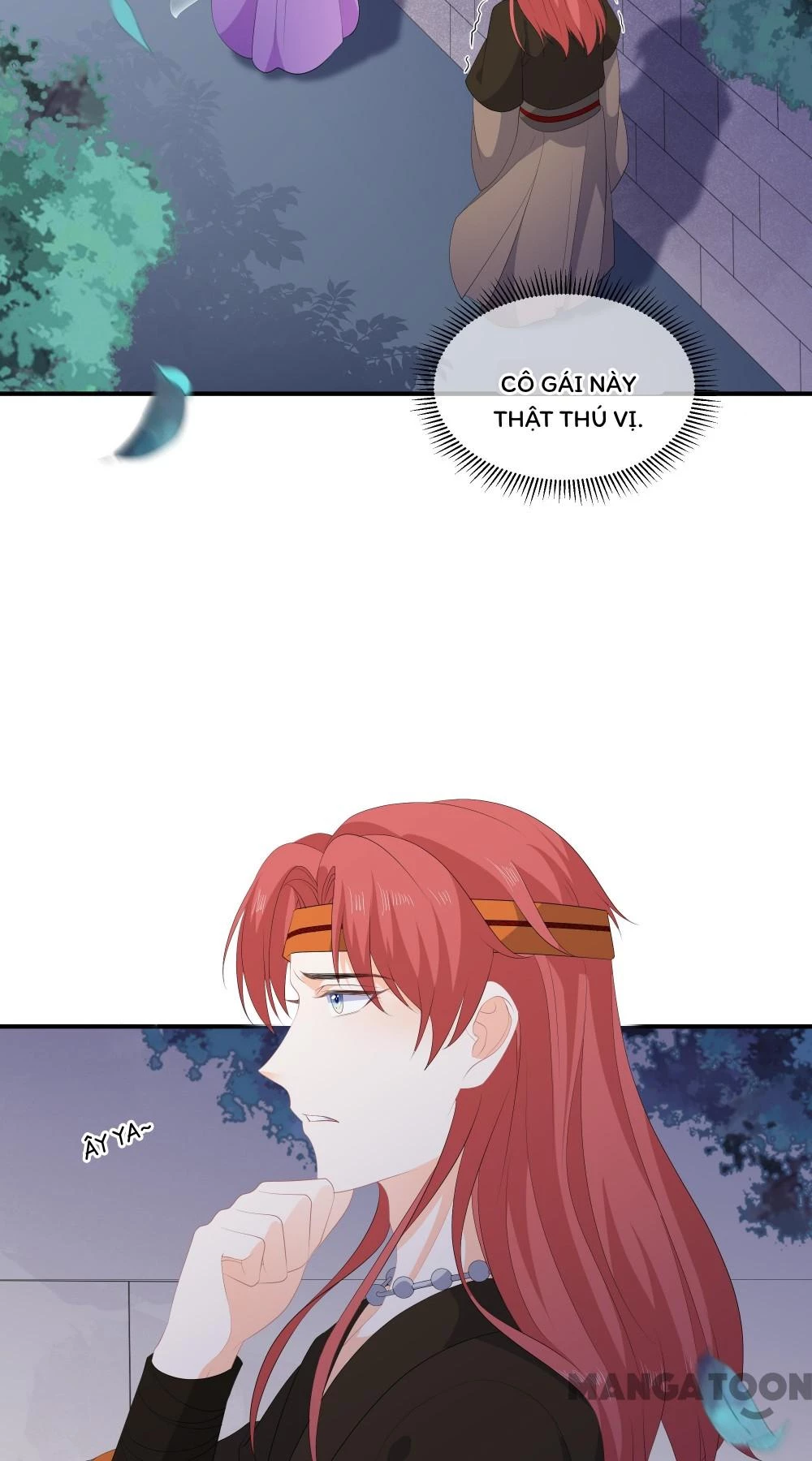 Hồ Phi Chớ Dây Vào Lửa Chapter 78 - 18