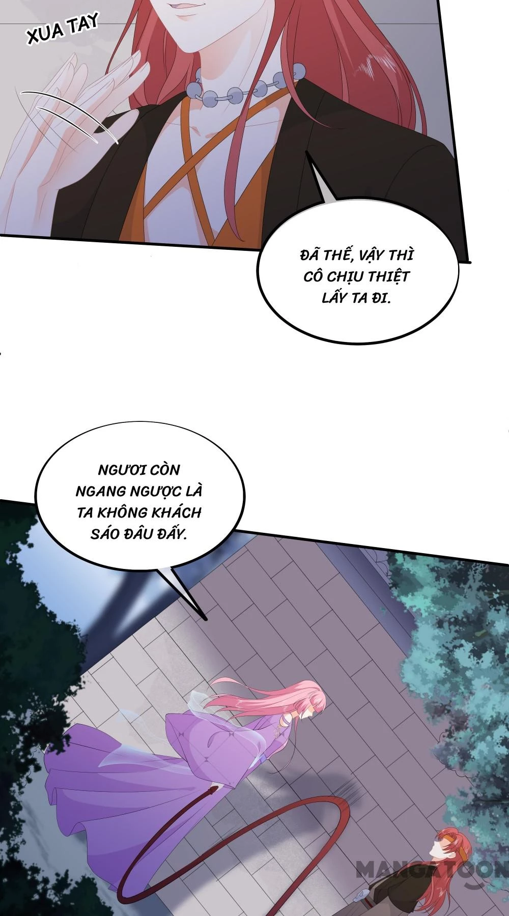 Hồ Phi Chớ Dây Vào Lửa Chapter 78 - 27