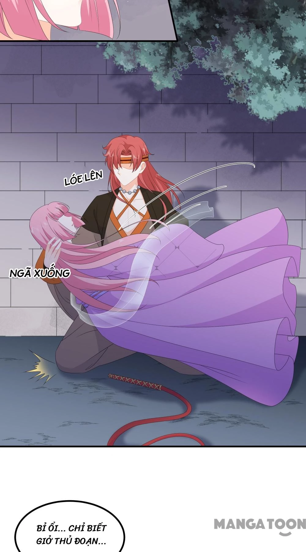 Hồ Phi Chớ Dây Vào Lửa Chapter 78 - 32