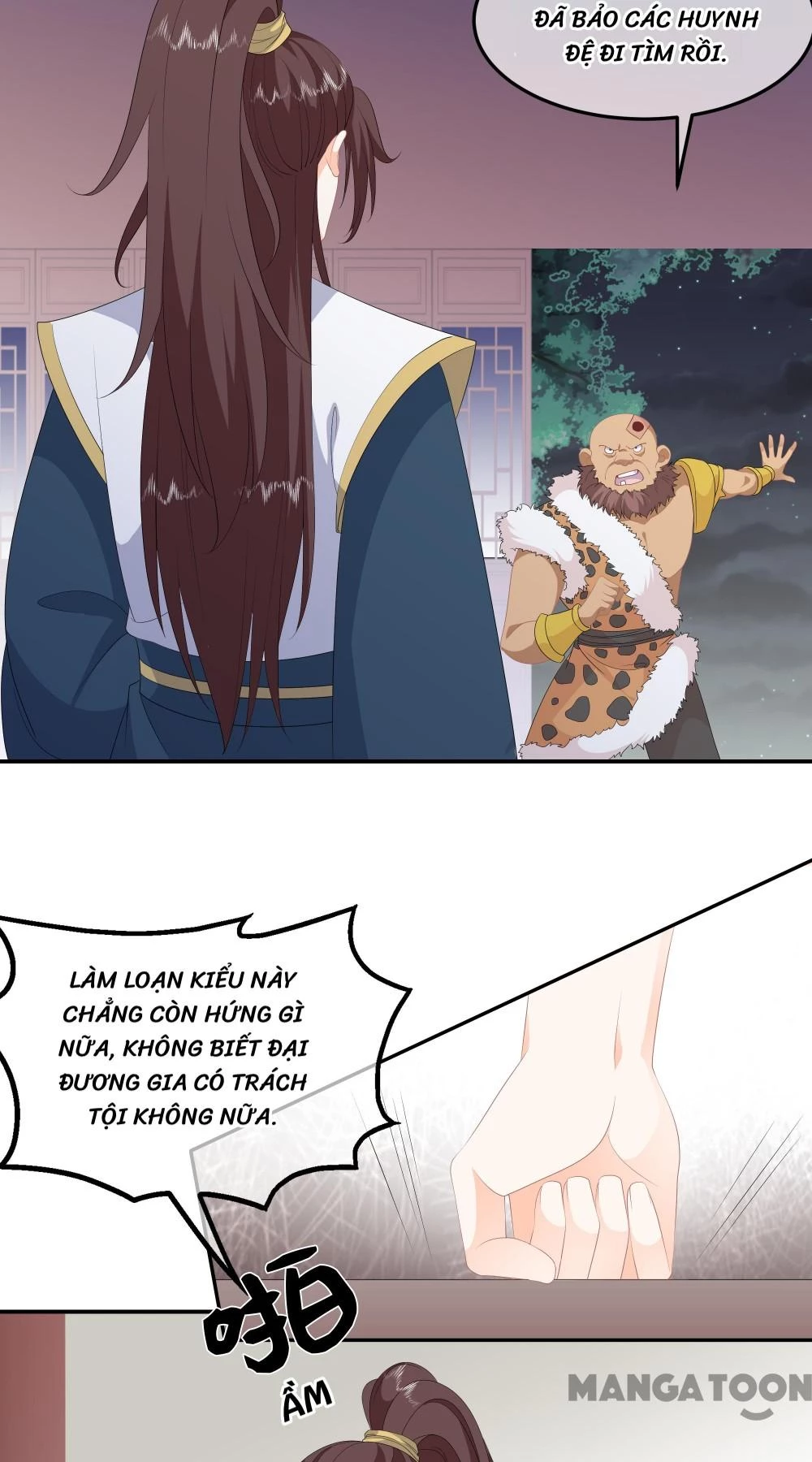 Hồ Phi Chớ Dây Vào Lửa Chapter  79 - 2