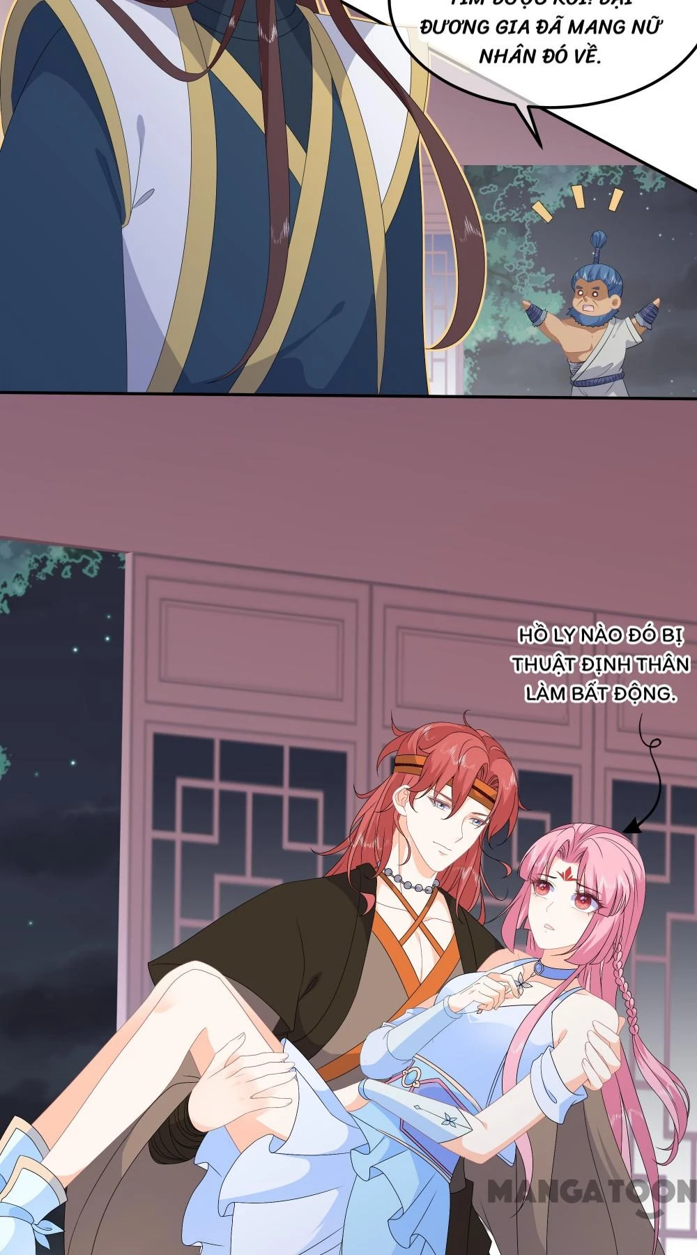 Hồ Phi Chớ Dây Vào Lửa Chapter  79 - 4