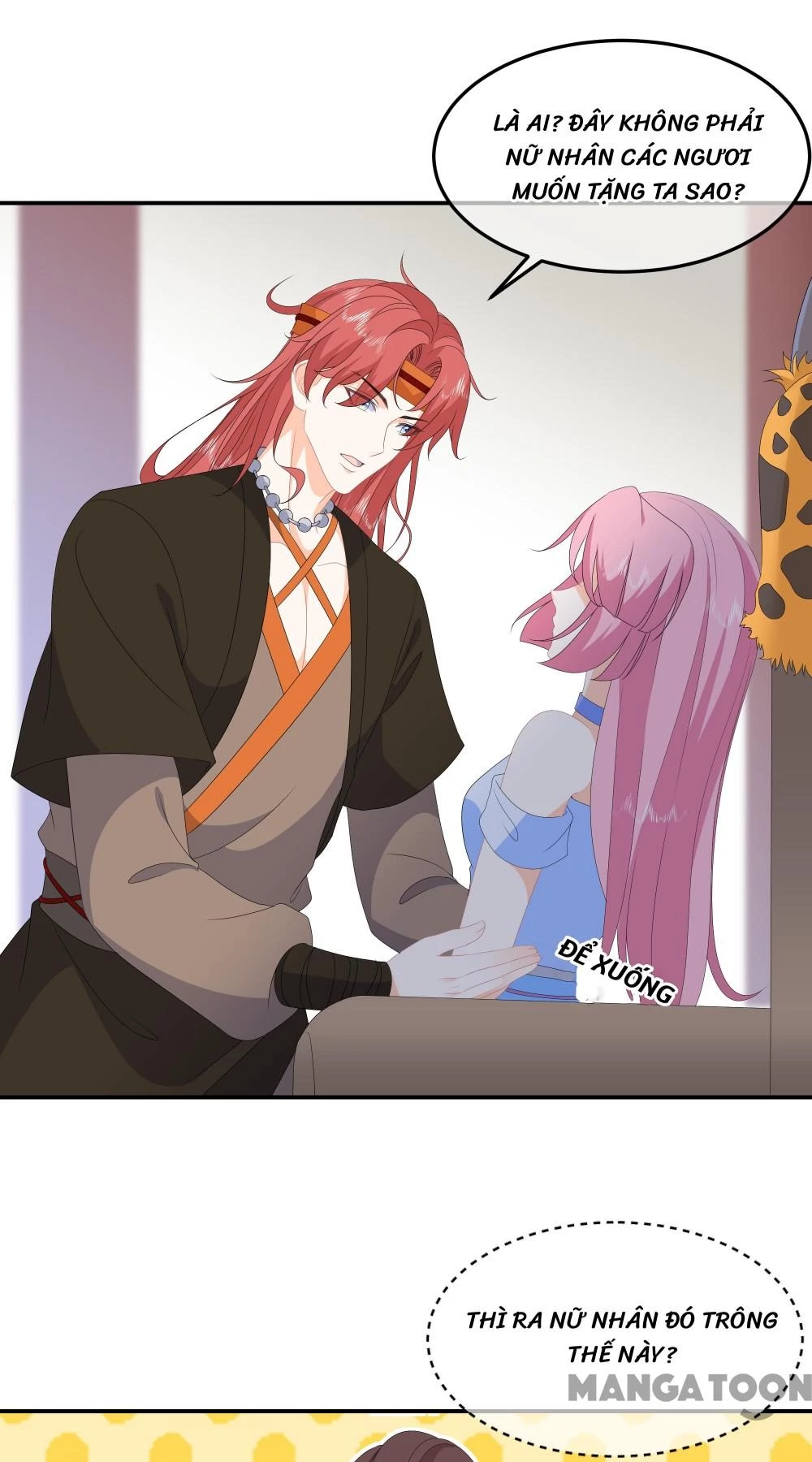 Hồ Phi Chớ Dây Vào Lửa Chapter  79 - 7