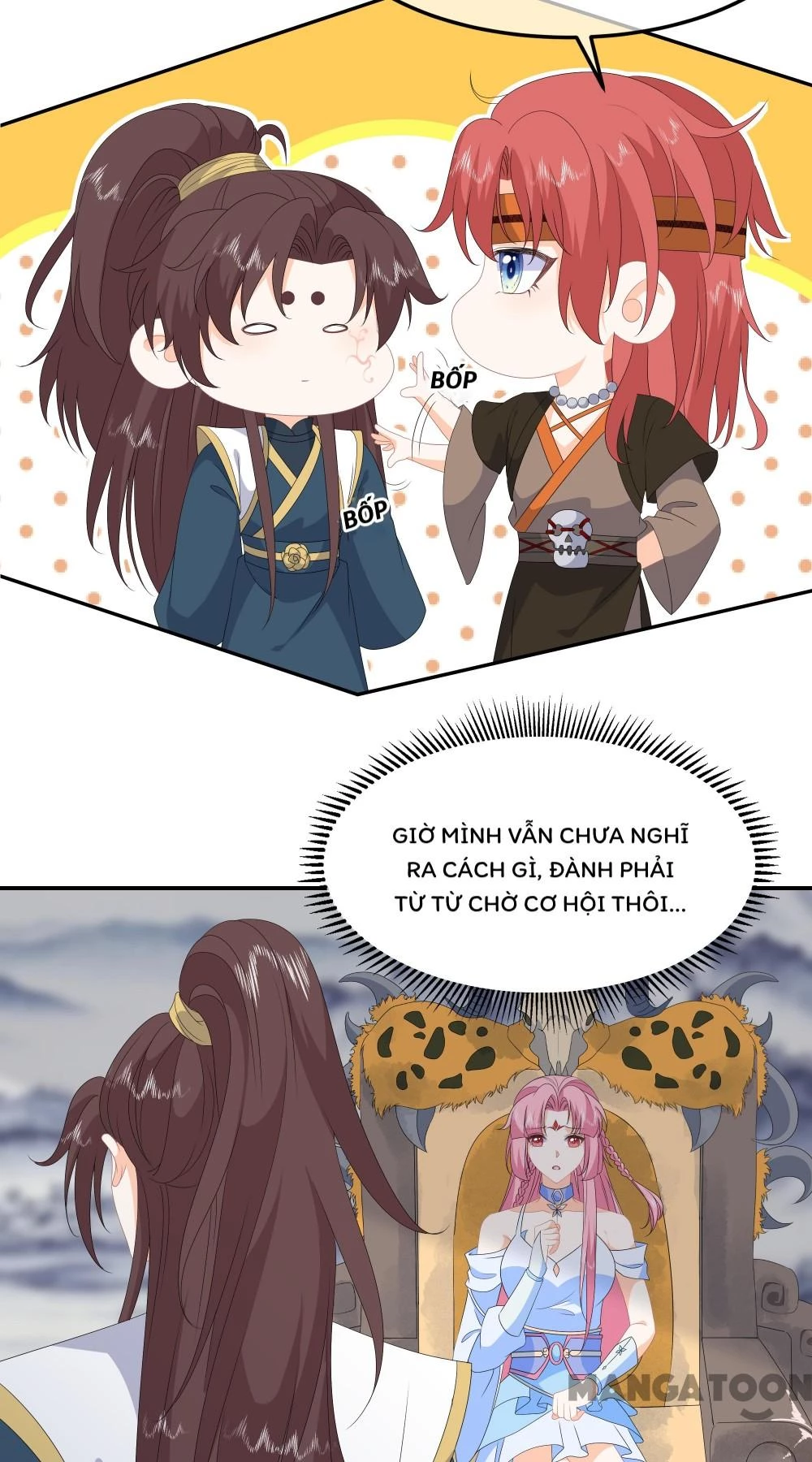 Hồ Phi Chớ Dây Vào Lửa Chapter  79 - 9