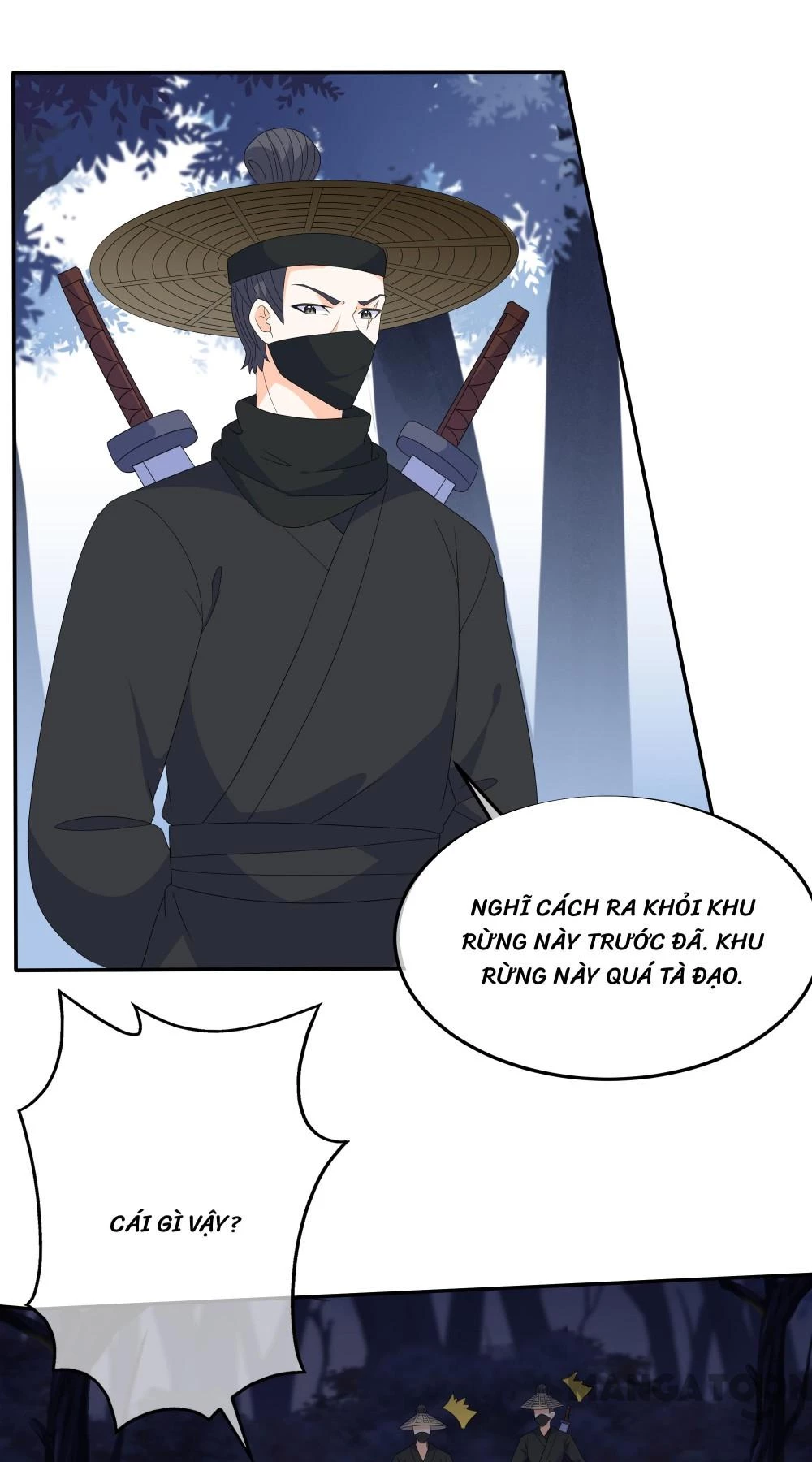 Hồ Phi Chớ Dây Vào Lửa Chapter  79 - 13