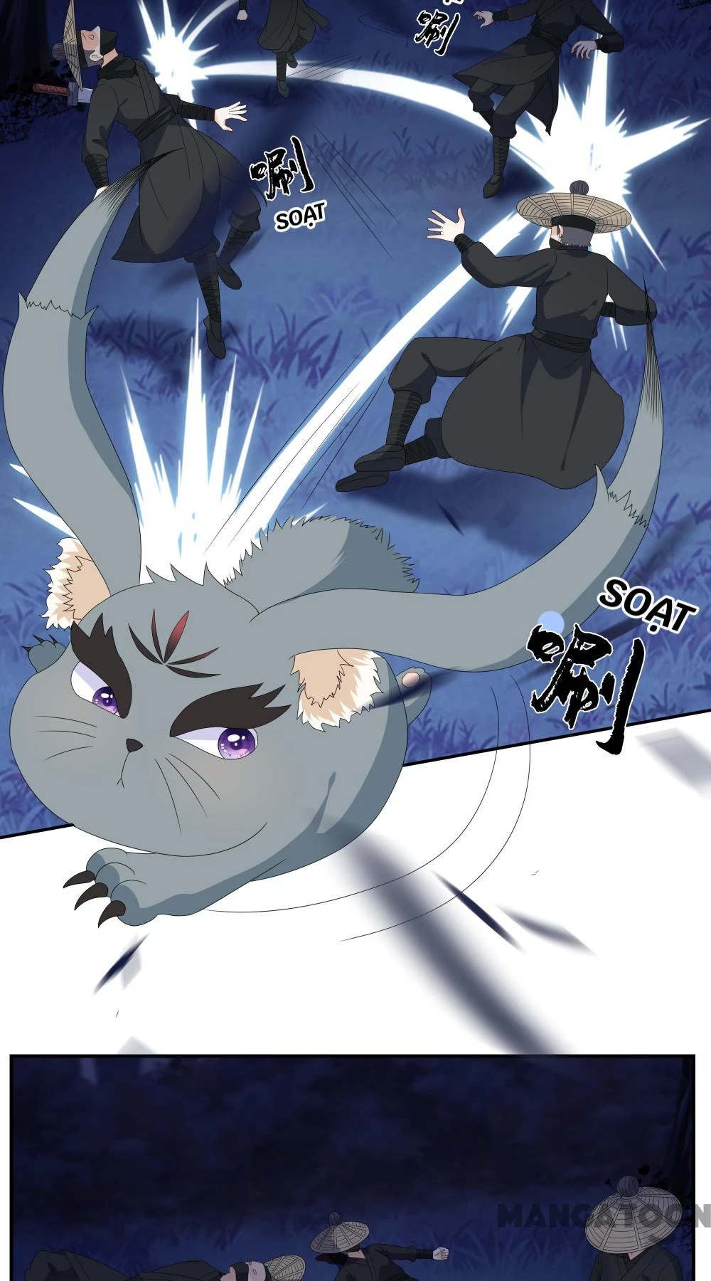 Hồ Phi Chớ Dây Vào Lửa Chapter  79 - 15