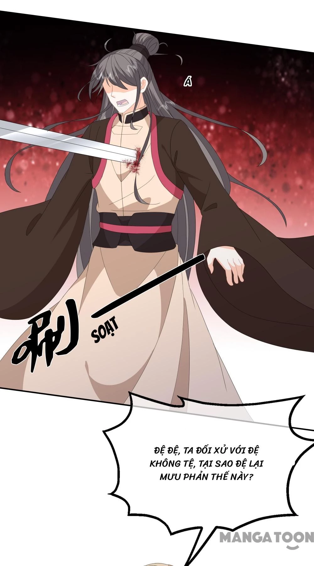 Hồ Phi Chớ Dây Vào Lửa Chapter  79 - 19