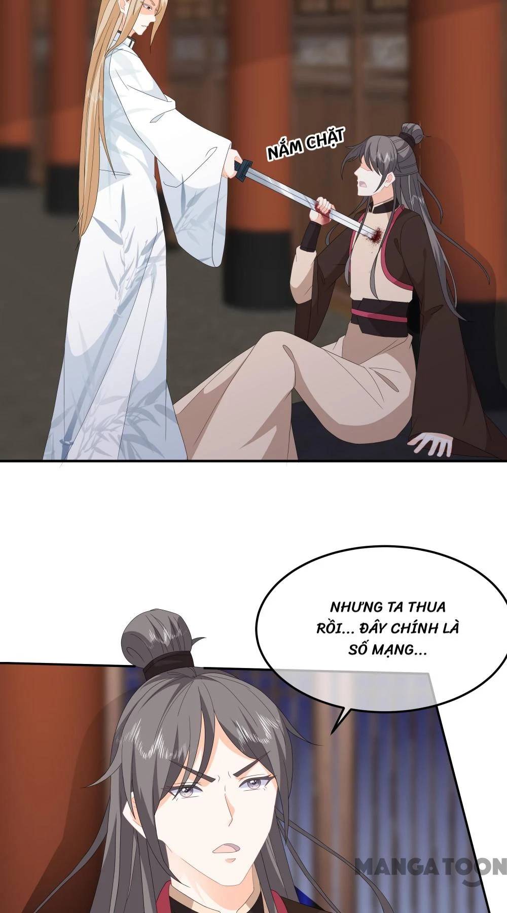 Hồ Phi Chớ Dây Vào Lửa Chapter  79 - 21