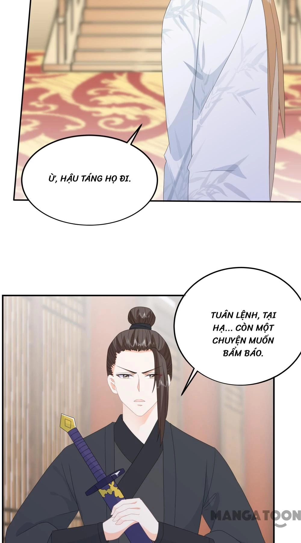 Hồ Phi Chớ Dây Vào Lửa Chapter  79 - 28