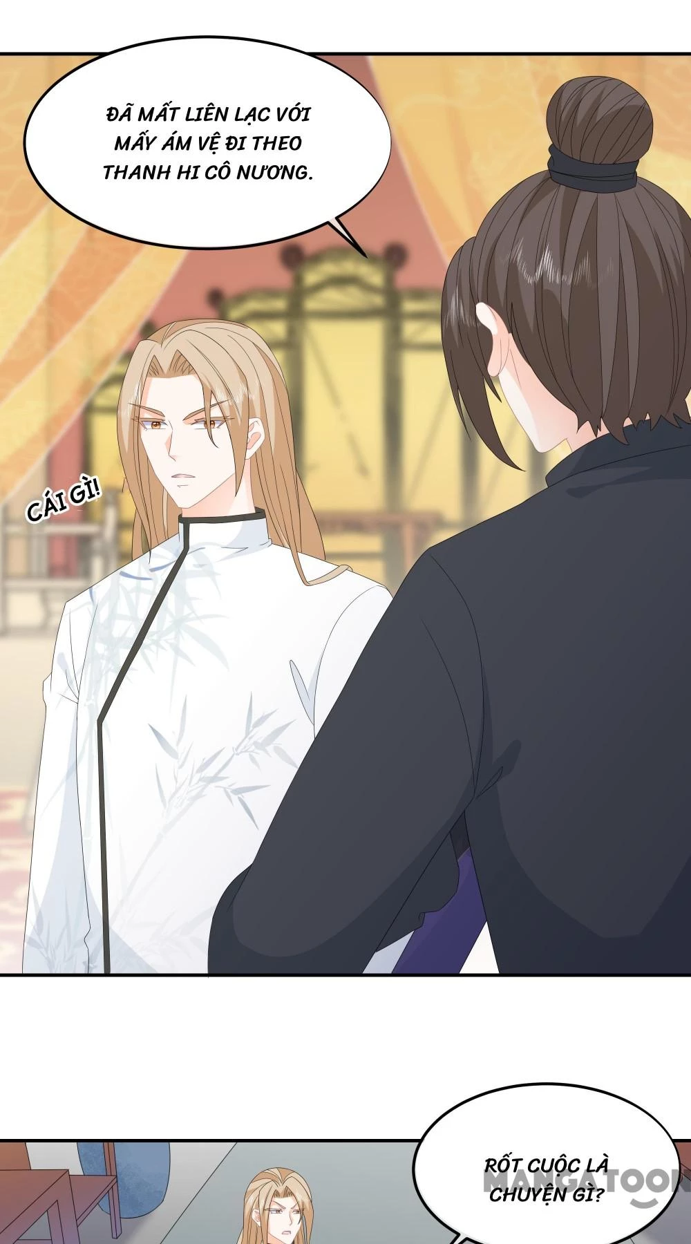 Hồ Phi Chớ Dây Vào Lửa Chapter  79 - 31