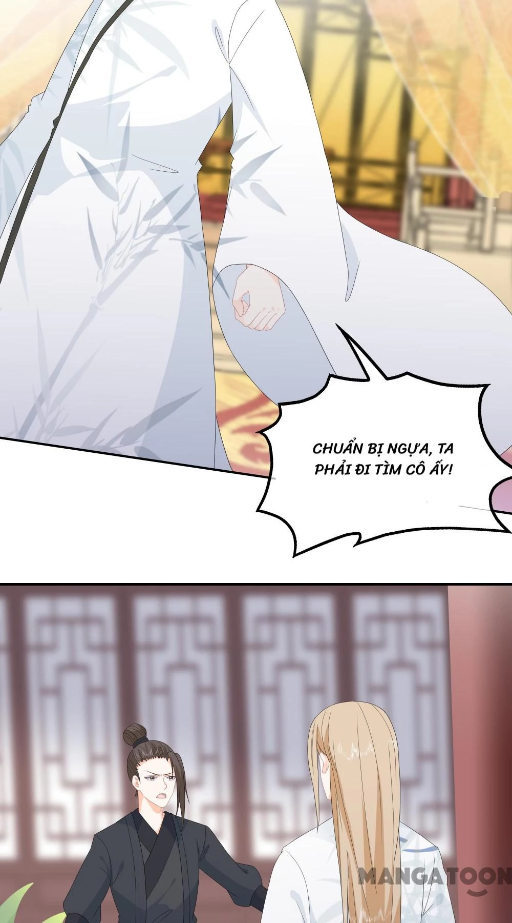 Hồ Phi Chớ Dây Vào Lửa Chapter  79 - 33