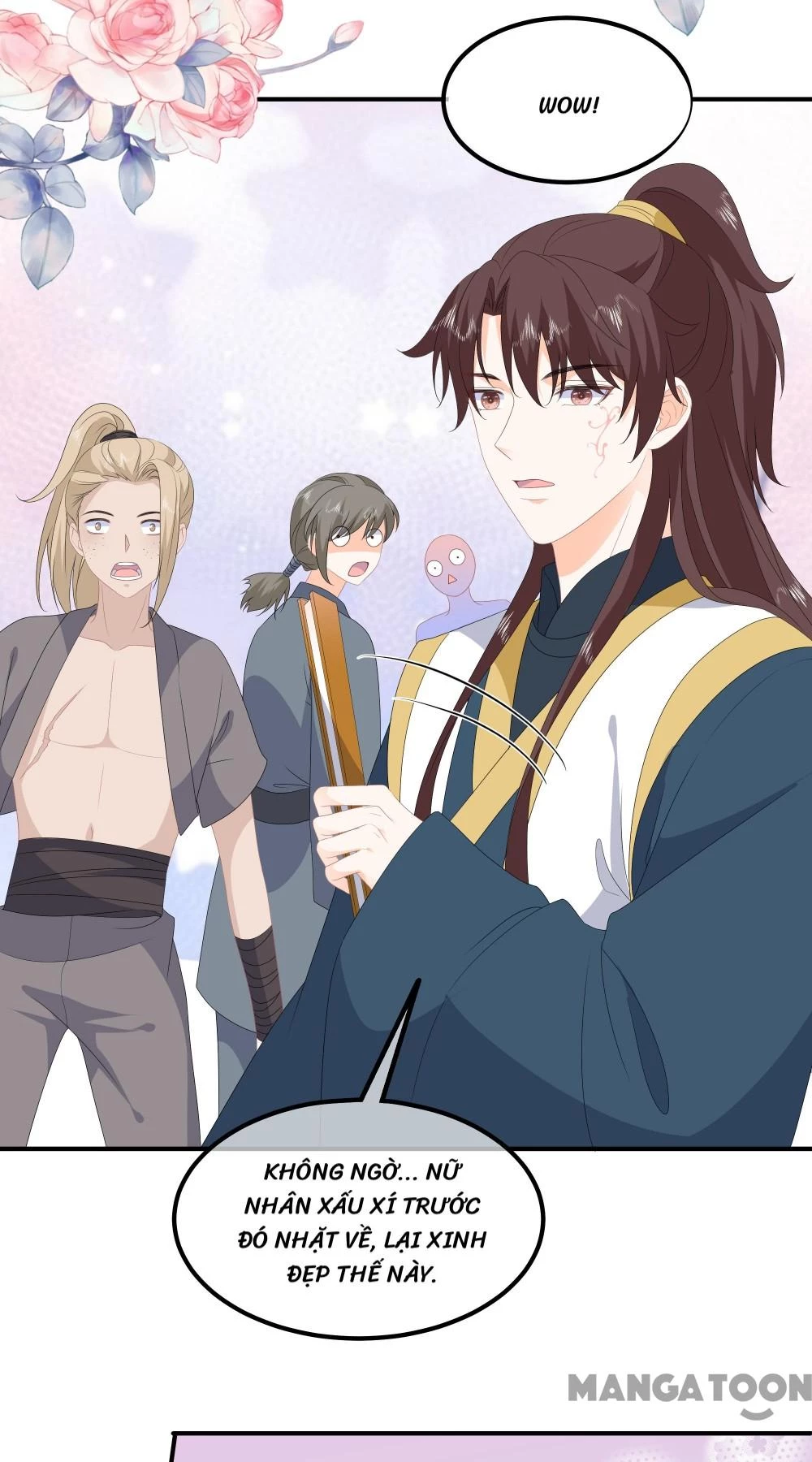 Hồ Phi Chớ Dây Vào Lửa Chapter  80 - 3