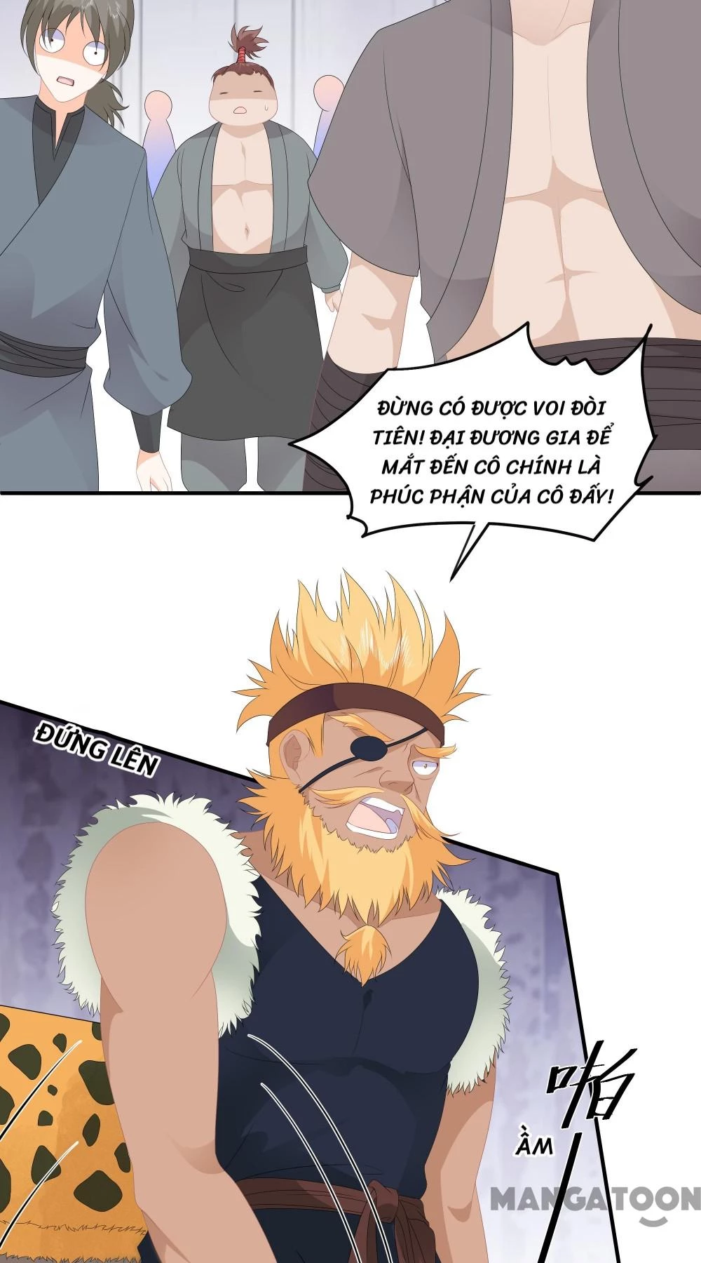 Hồ Phi Chớ Dây Vào Lửa Chapter  80 - 11