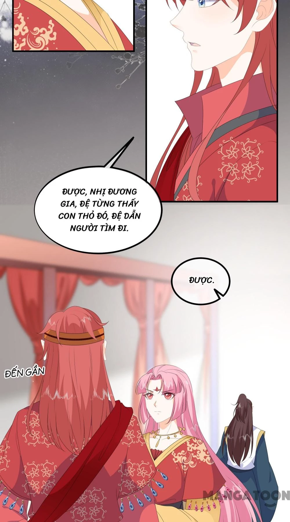 Hồ Phi Chớ Dây Vào Lửa Chapter  80 - 19