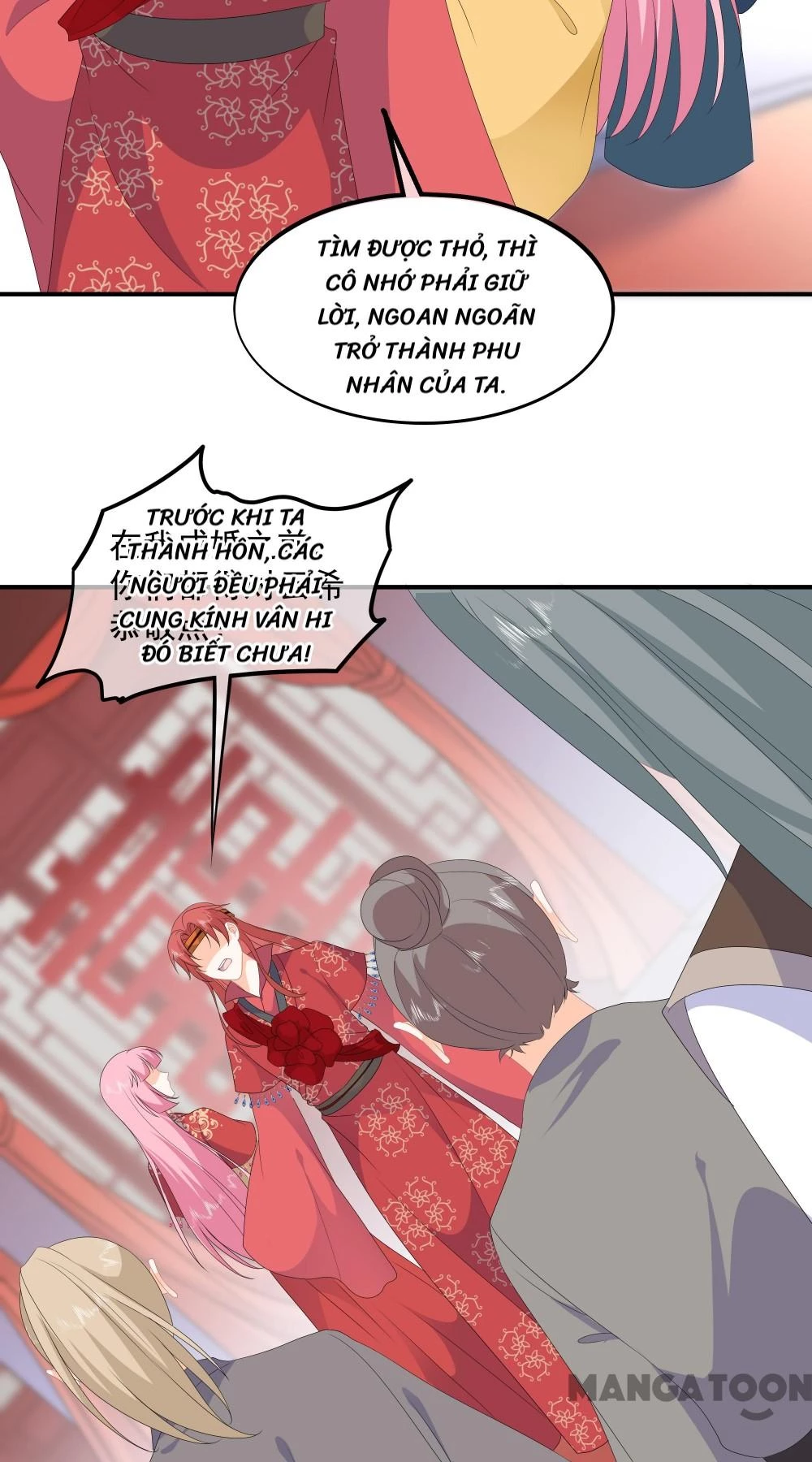 Hồ Phi Chớ Dây Vào Lửa Chapter  80 - 20