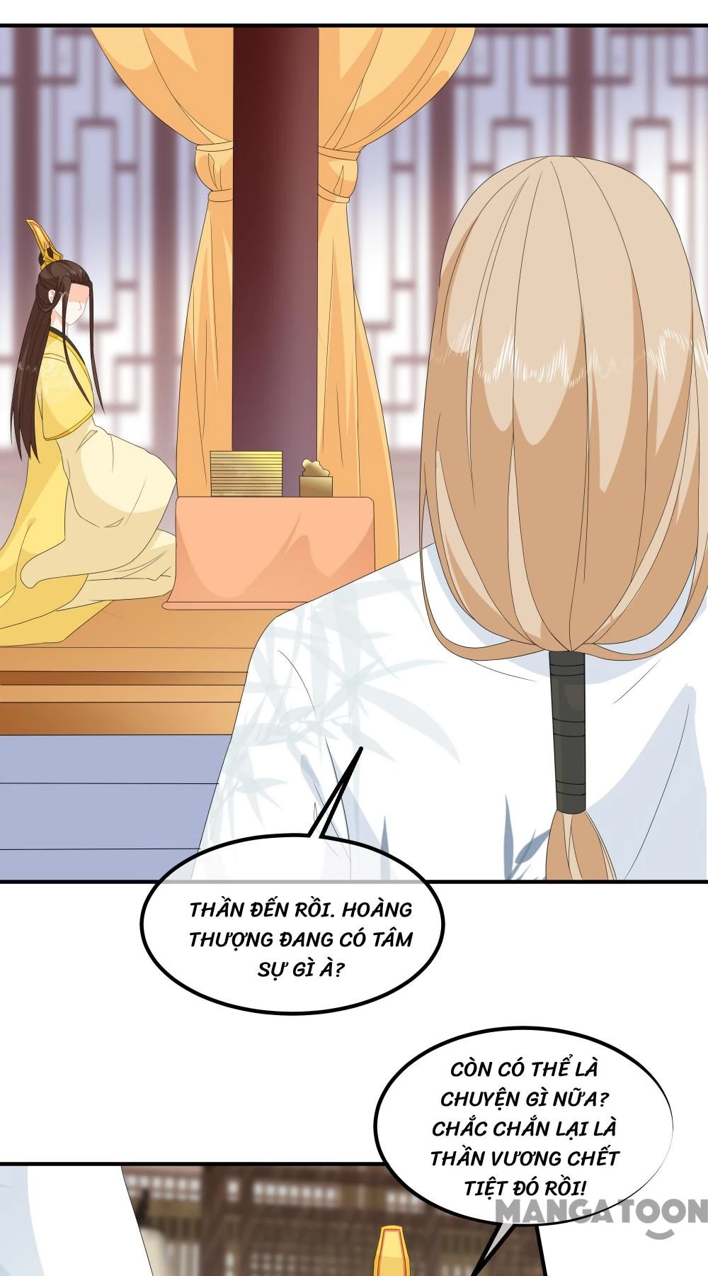 Hồ Phi Chớ Dây Vào Lửa Chapter  80 - 25