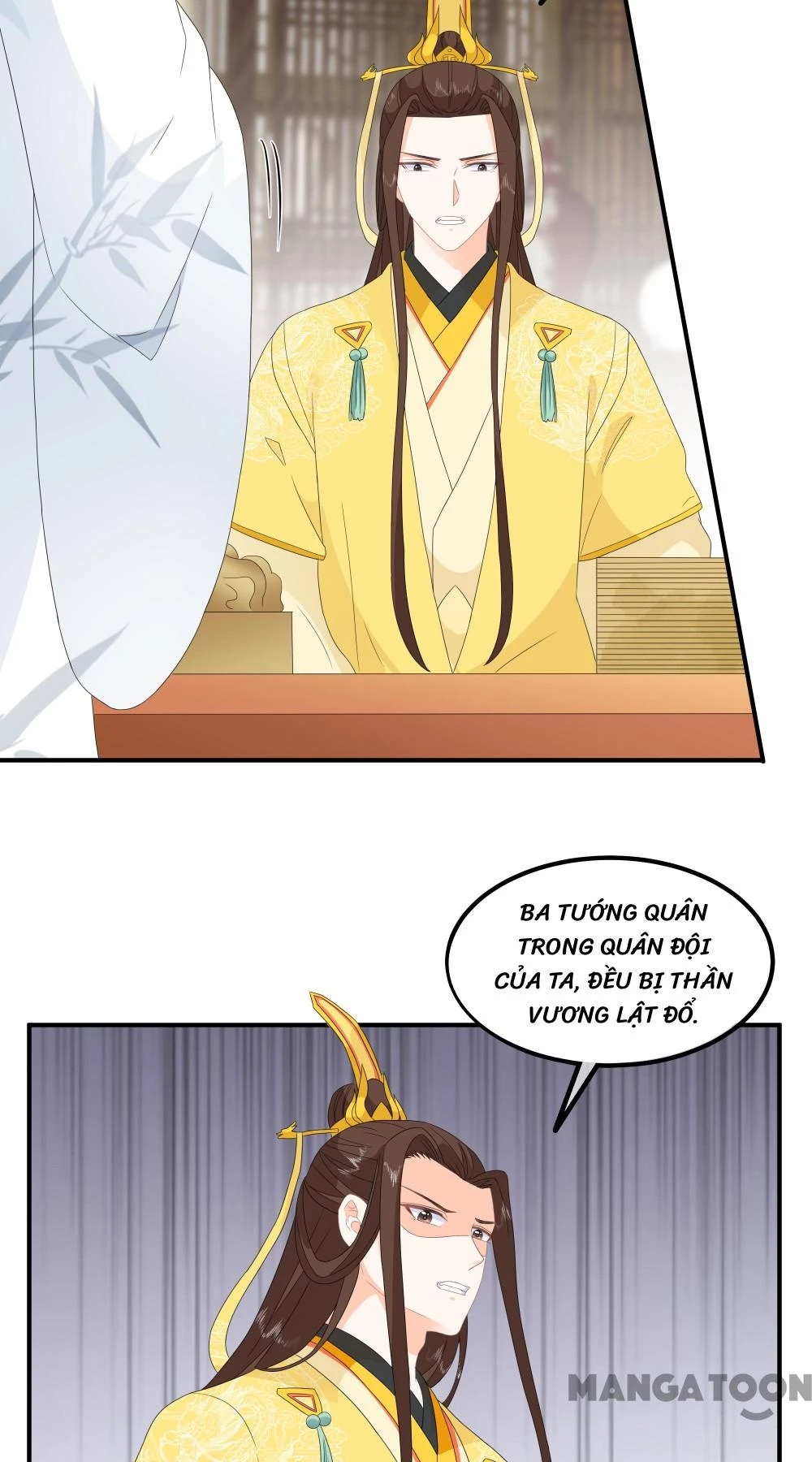 Hồ Phi Chớ Dây Vào Lửa Chapter  80 - 26