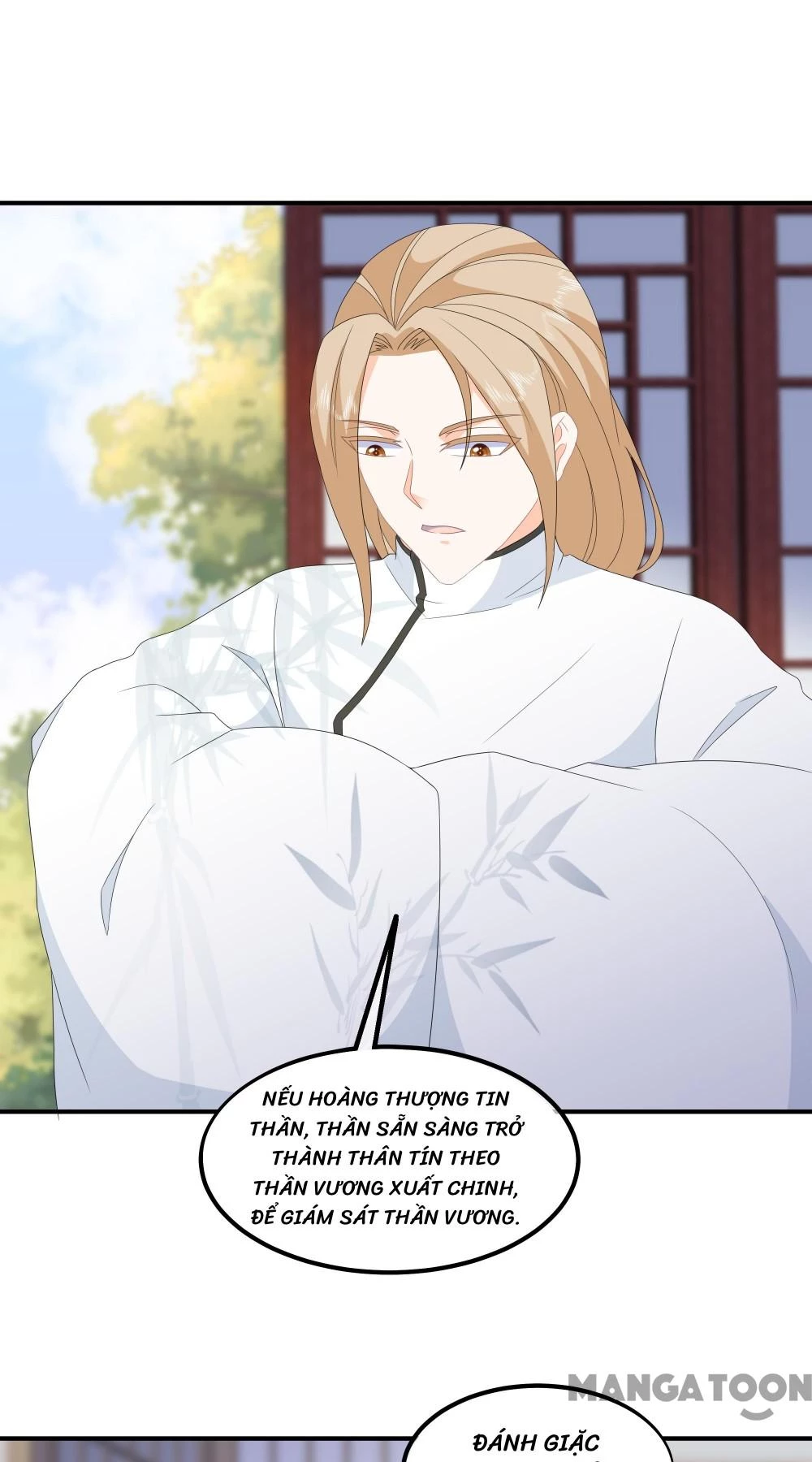 Hồ Phi Chớ Dây Vào Lửa Chapter  80 - 28