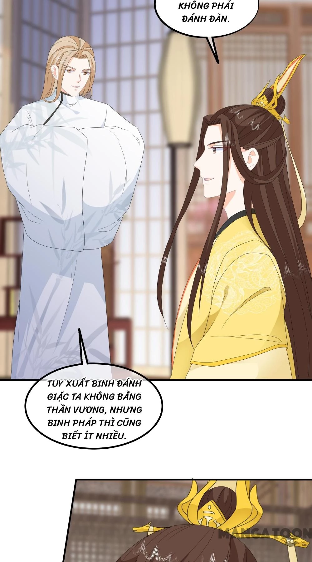 Hồ Phi Chớ Dây Vào Lửa Chapter  80 - 29