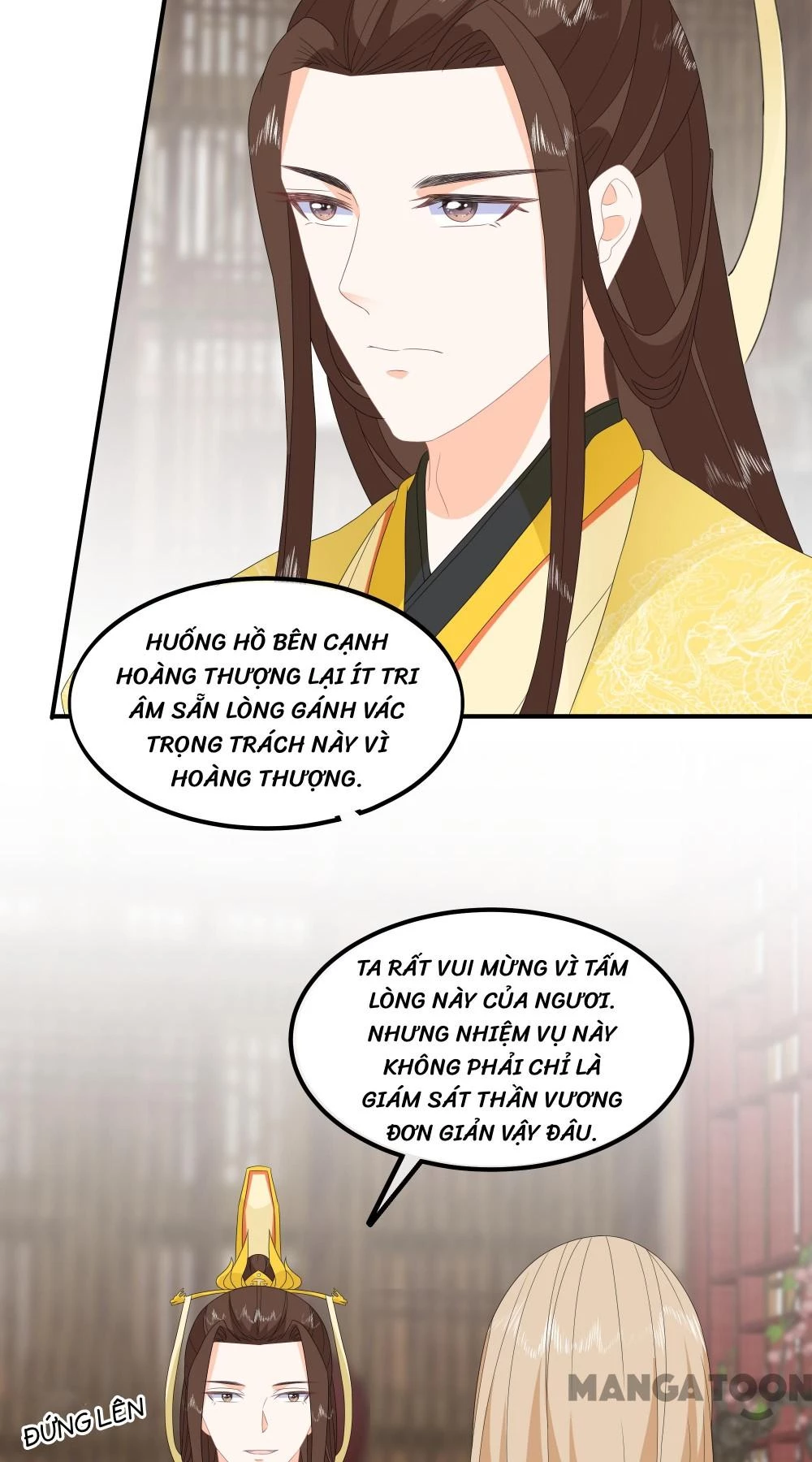 Hồ Phi Chớ Dây Vào Lửa Chapter  80 - 30
