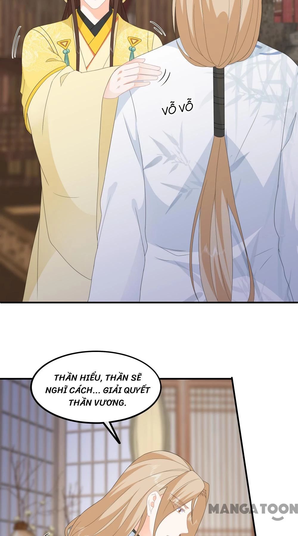 Hồ Phi Chớ Dây Vào Lửa Chapter  80 - 31